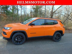 2026 Jeep Compass LATITUDE ALTITUDE 4X4 Sport Utility