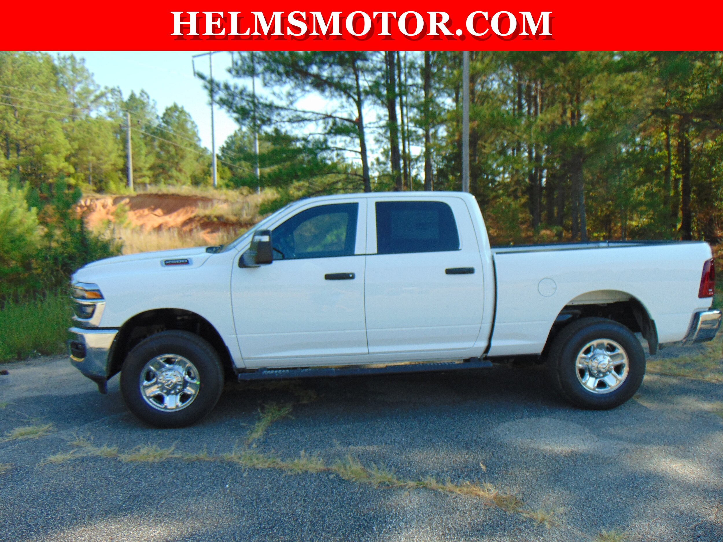 2026 Ram 2500 Tradesman photo 2