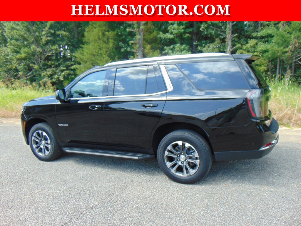 Used 2025 Chevrolet Tahoe LT SUV