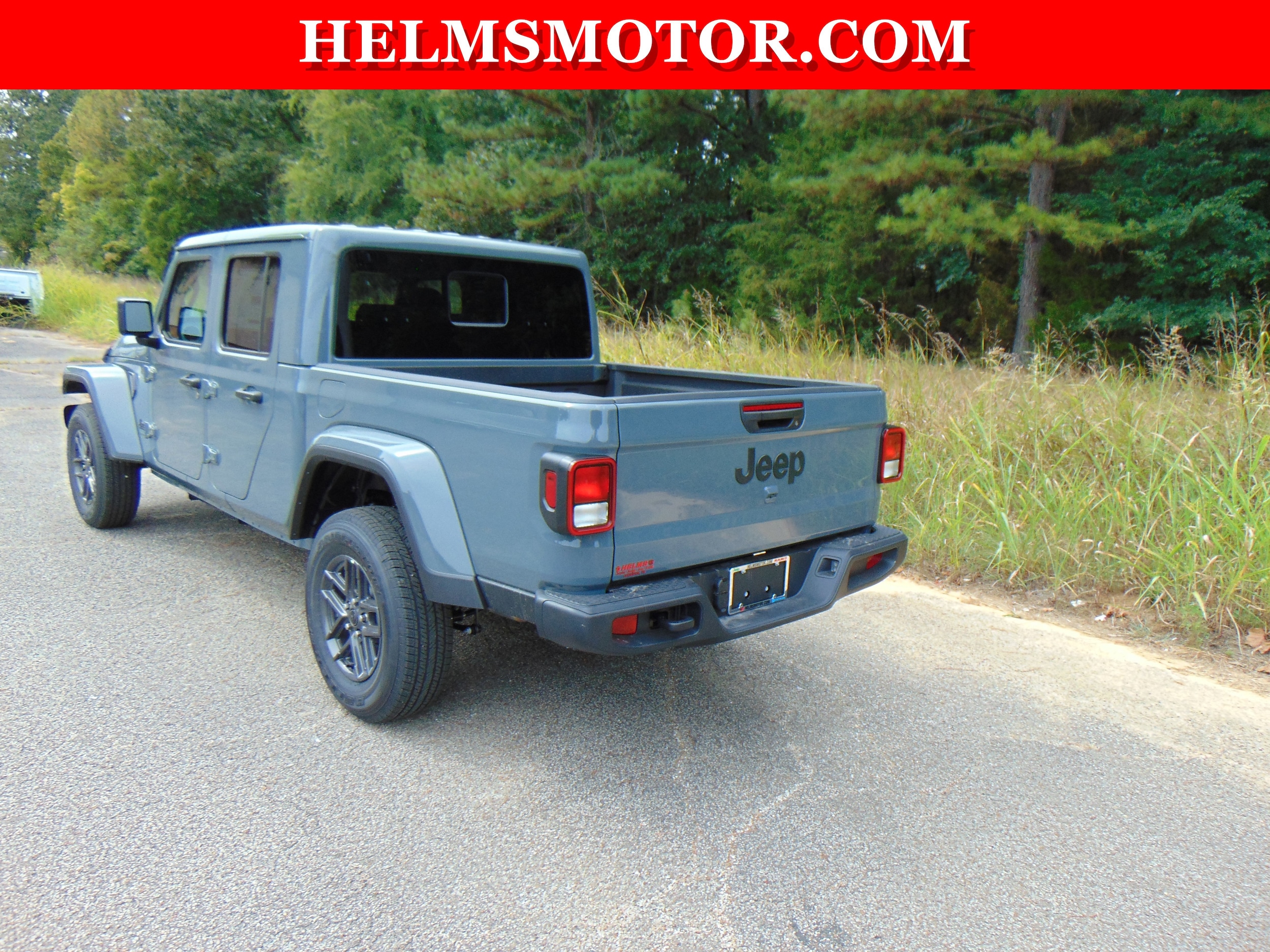 2025 Jeep Gladiator Sport S - Photo 8