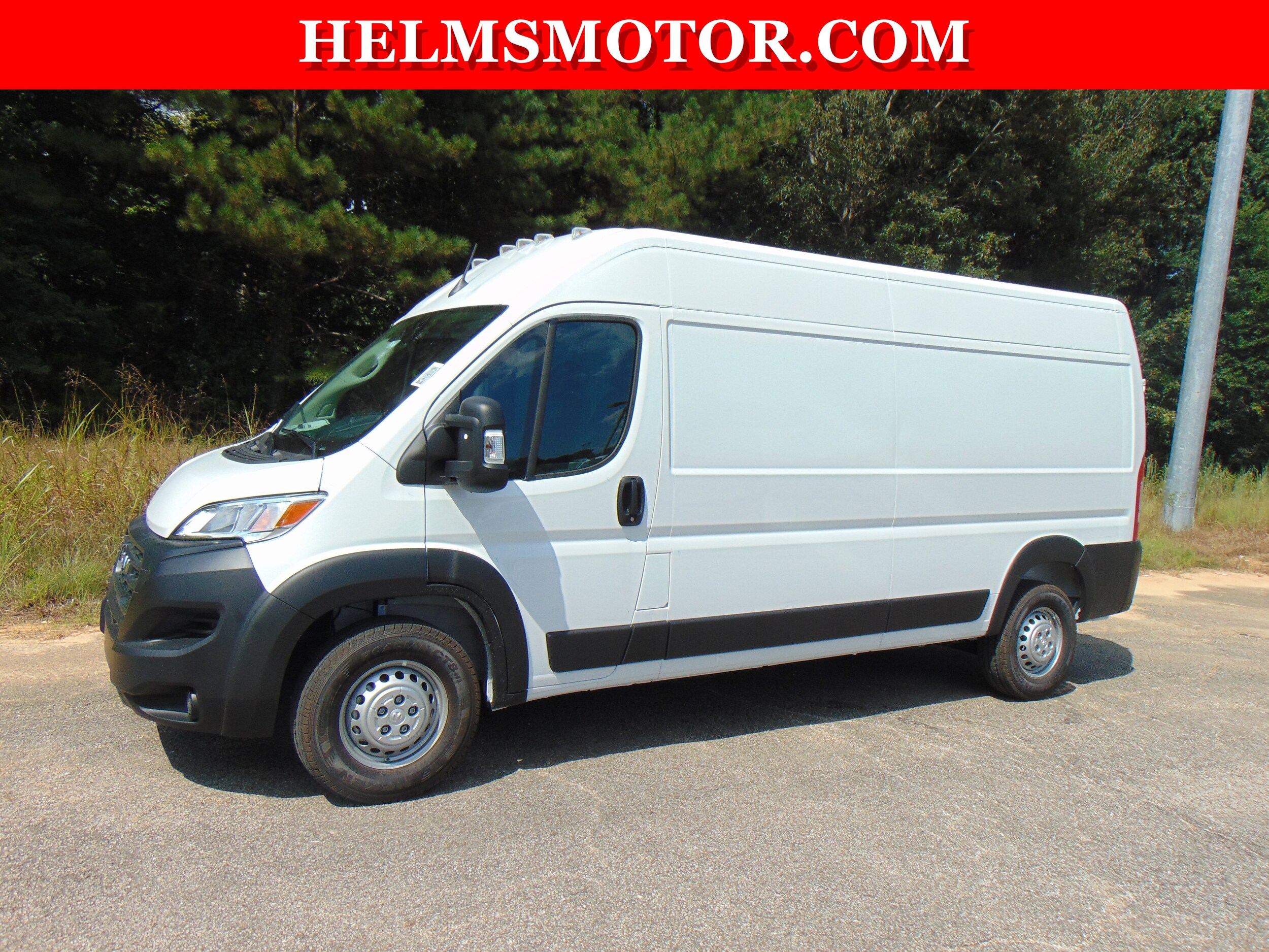 2025 Ram ProMaster 2500 photo 4