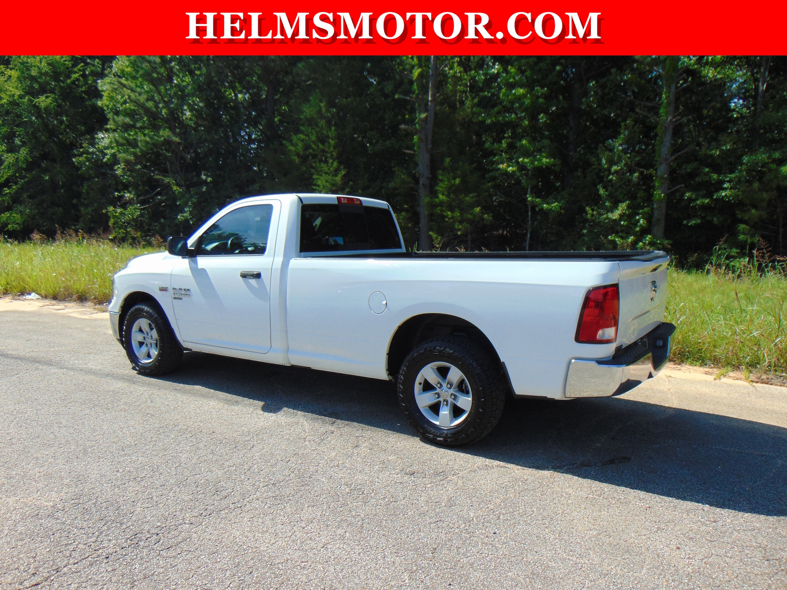 Used 2019 RAM Ram 1500 Classic Tradesman with VIN 3C6JR6DT8KG527775 for sale in Lexington, TN