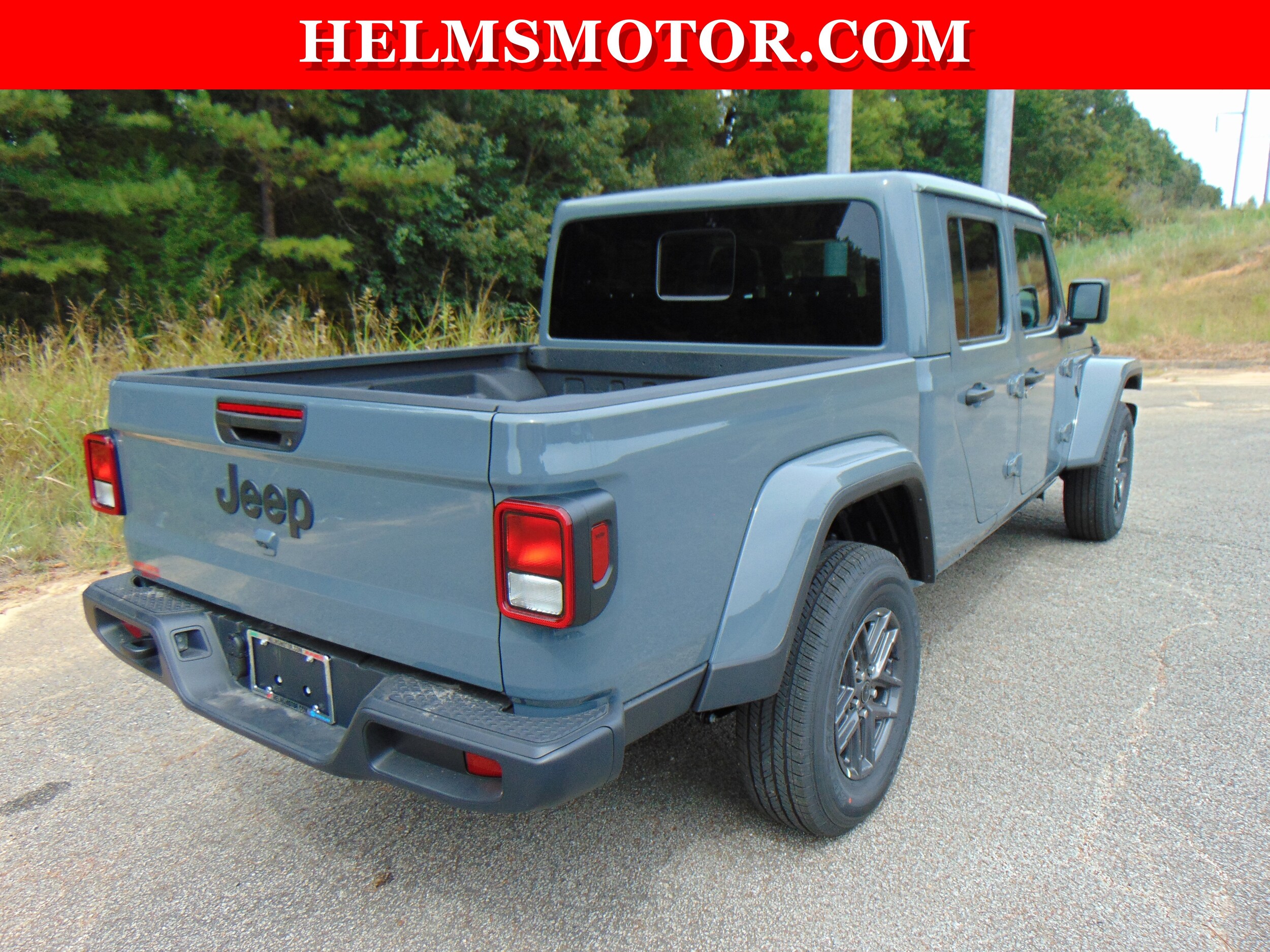2025 Jeep Gladiator Sport S - Photo 19