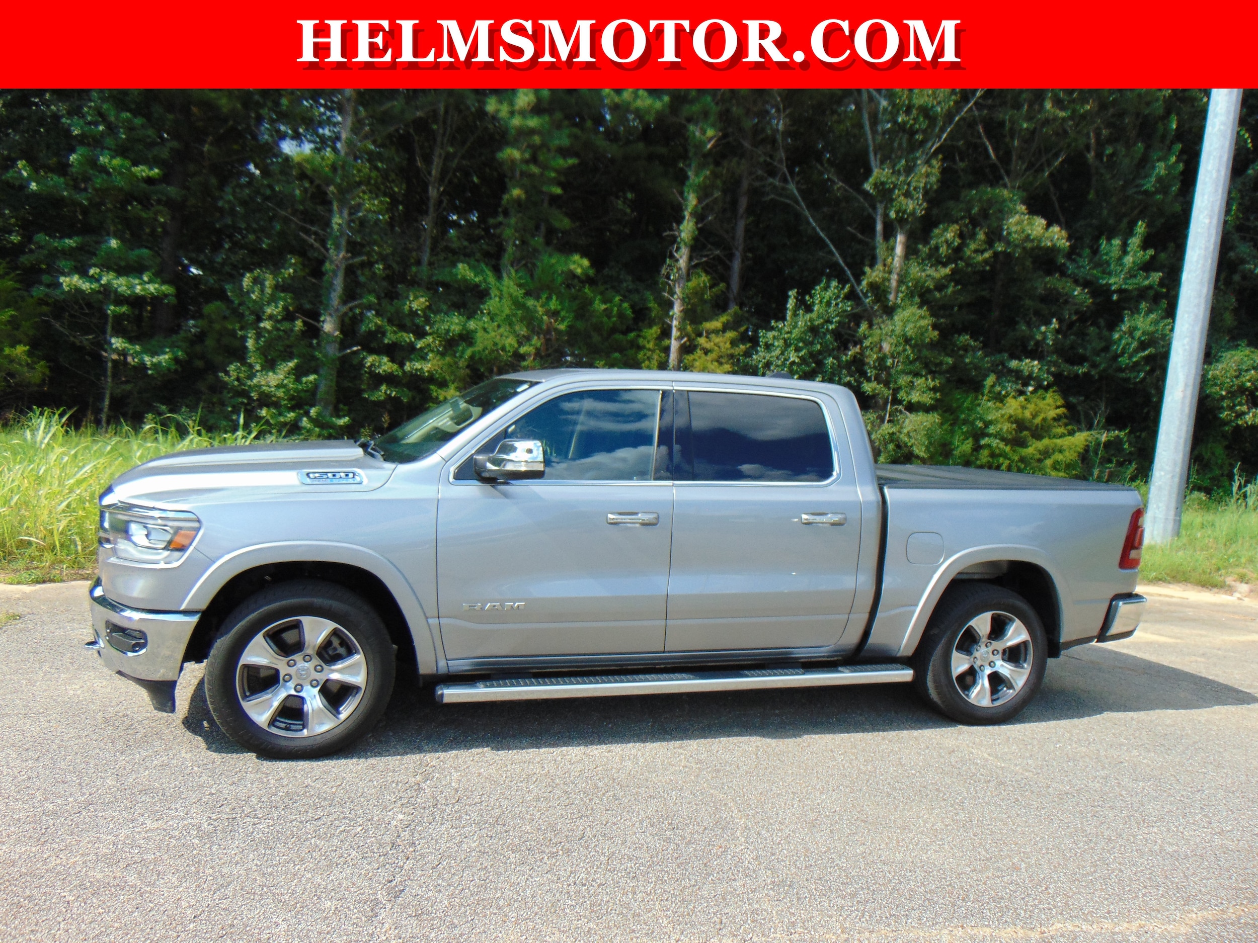 2021 Ram 1500 Truck Crew Cab 
