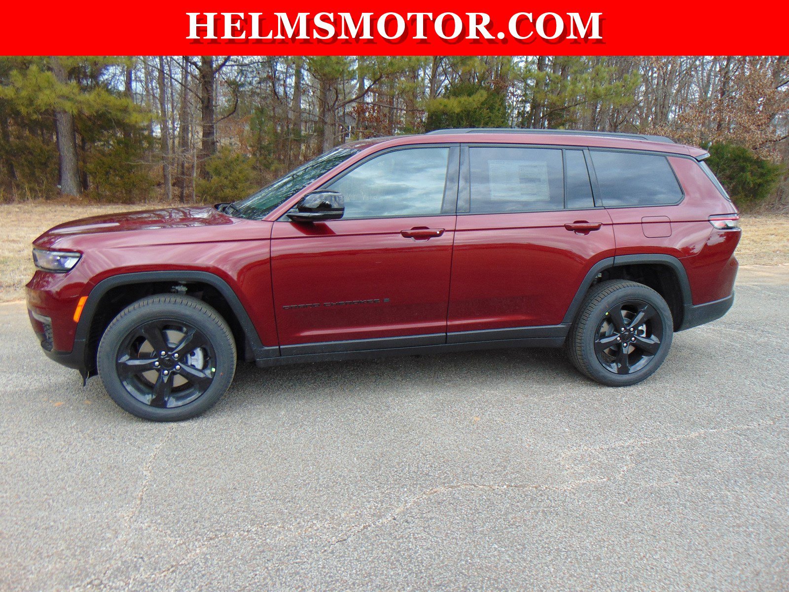 2025 Jeep Grand Cherokee Sport Utility 