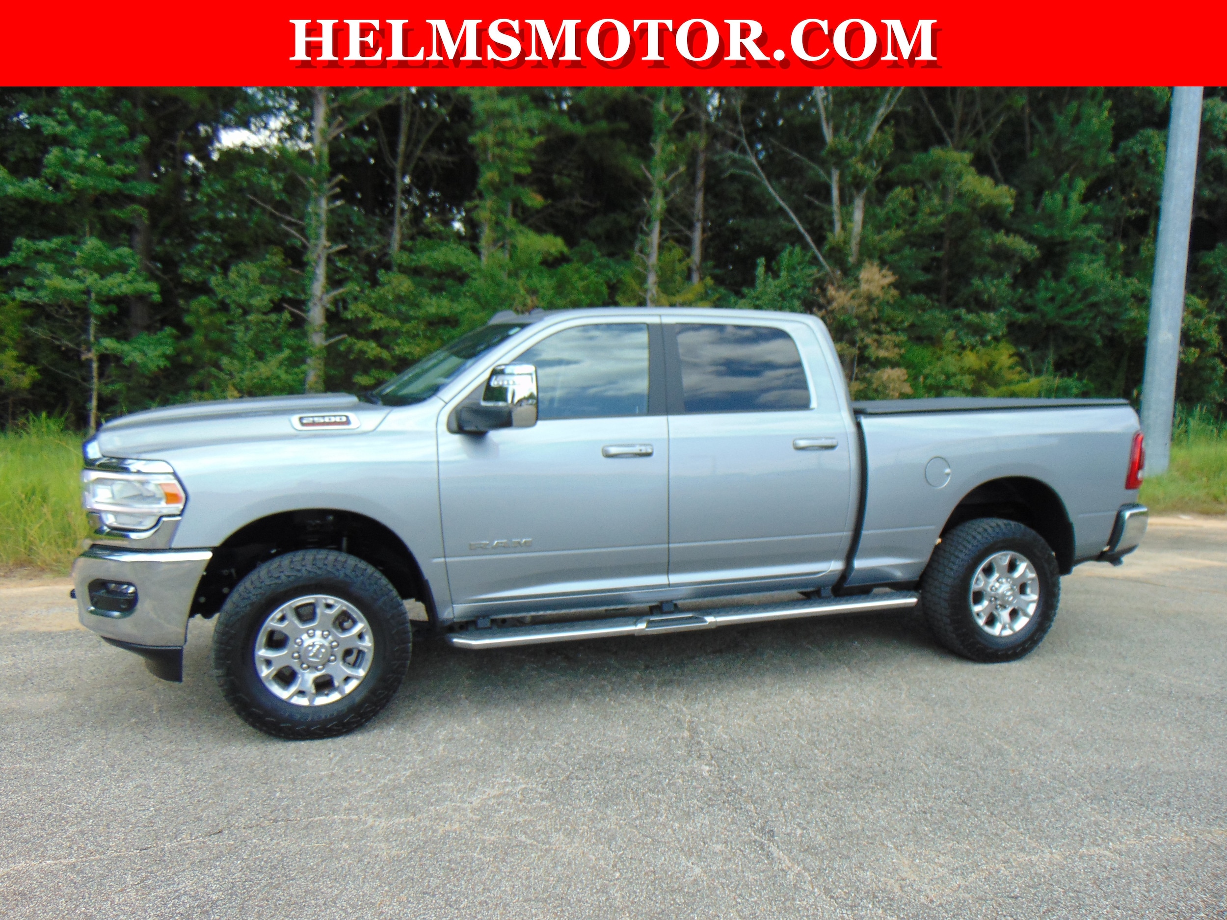 2024 Ram 2500 Truck Crew Cab 