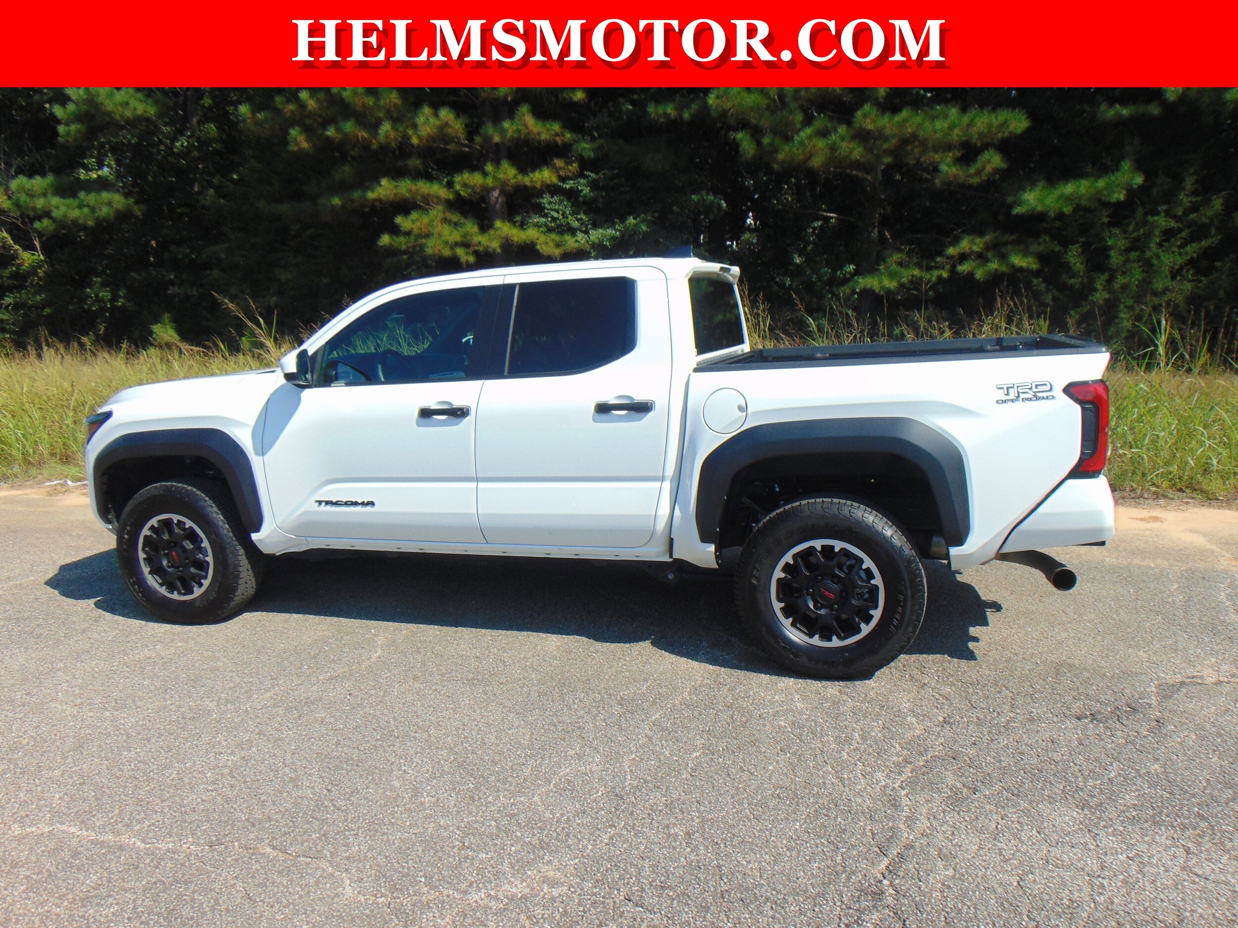 2024 Toyota Tacoma TRD Off Road - Photo 5