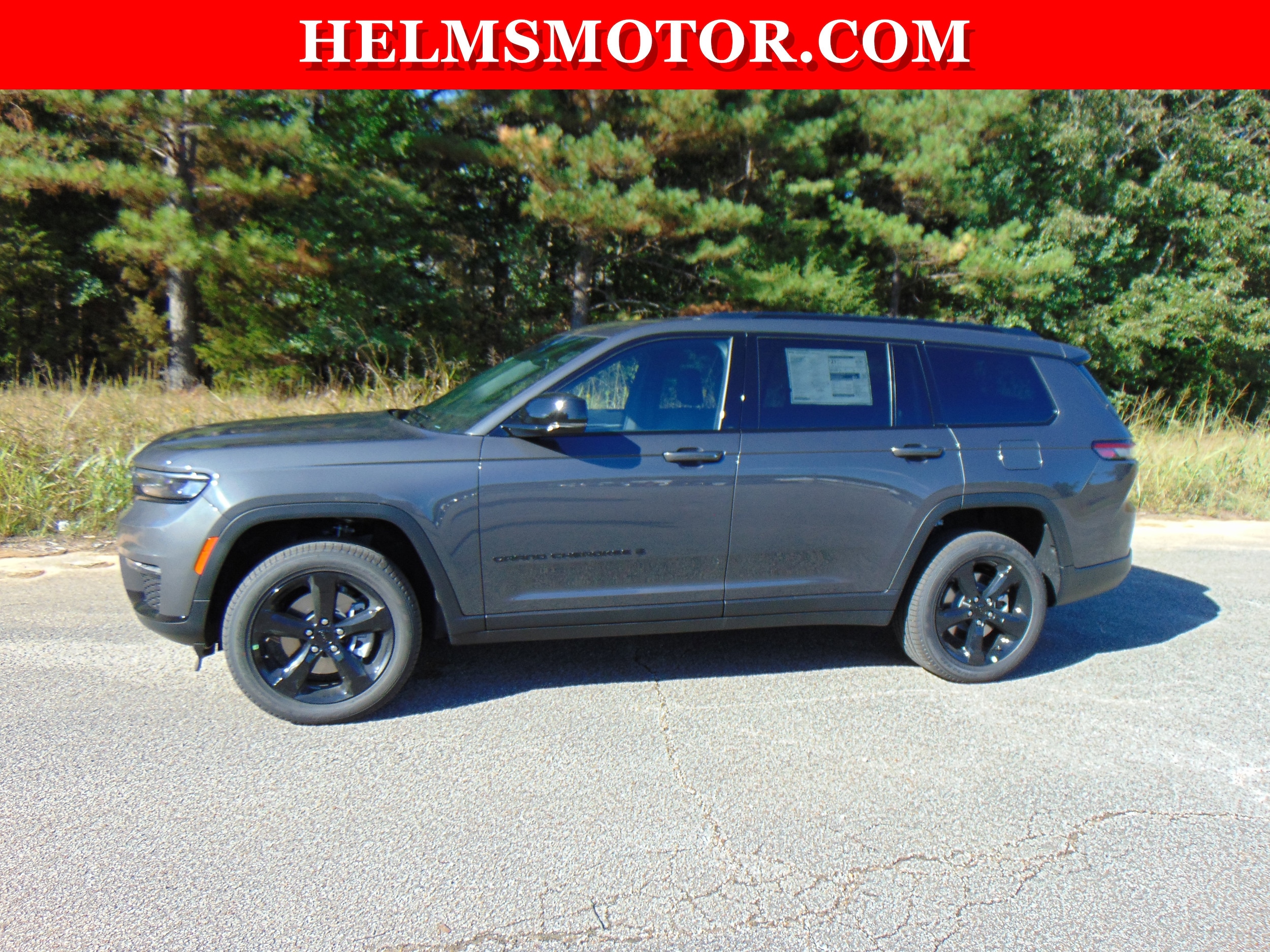 2025 Jeep Grand Cherokee Sport Utility 
