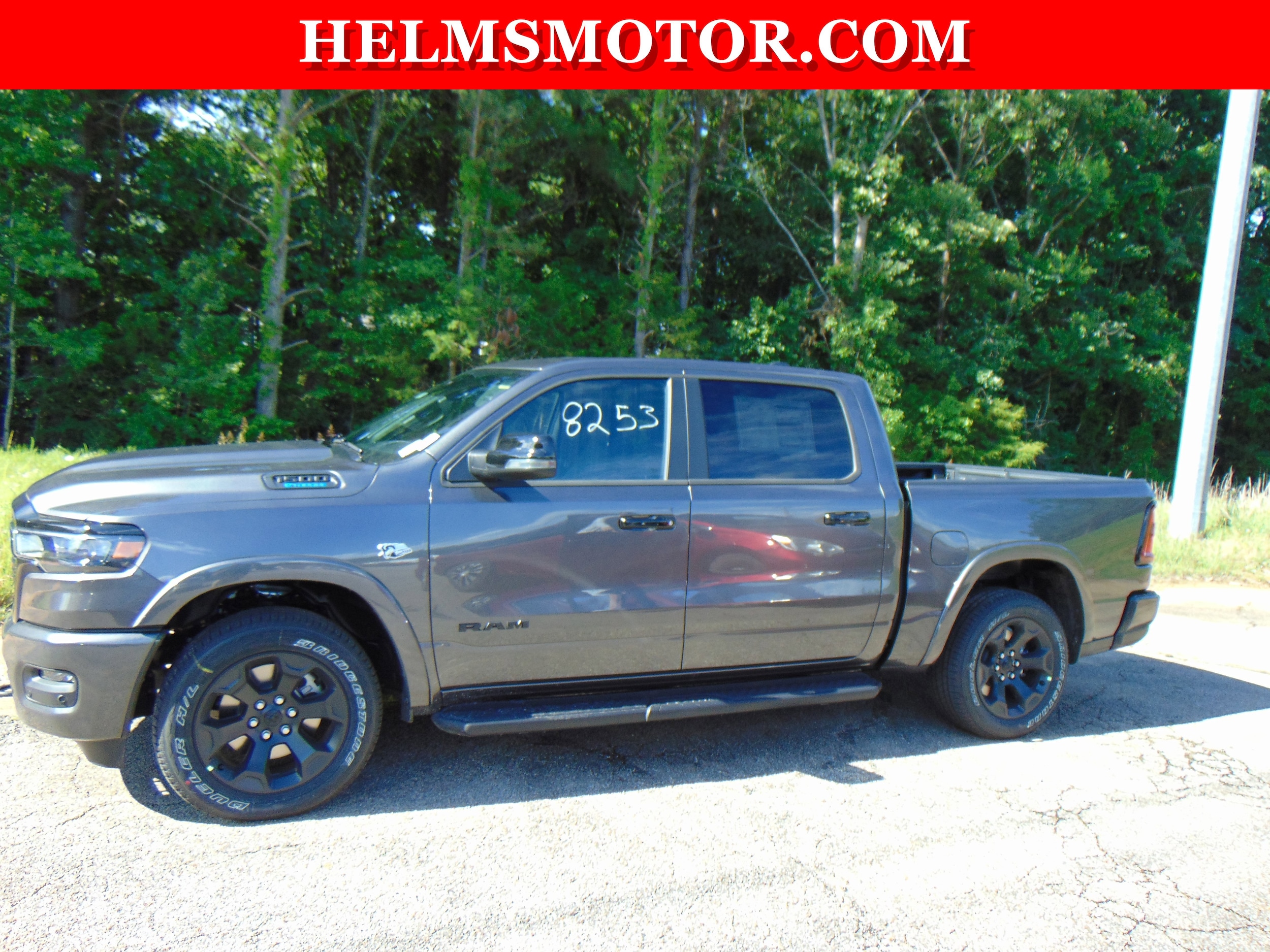 2026 RAM 1500 Big Horn/Lone Star 4x4 Crew Cab 5'7's photo