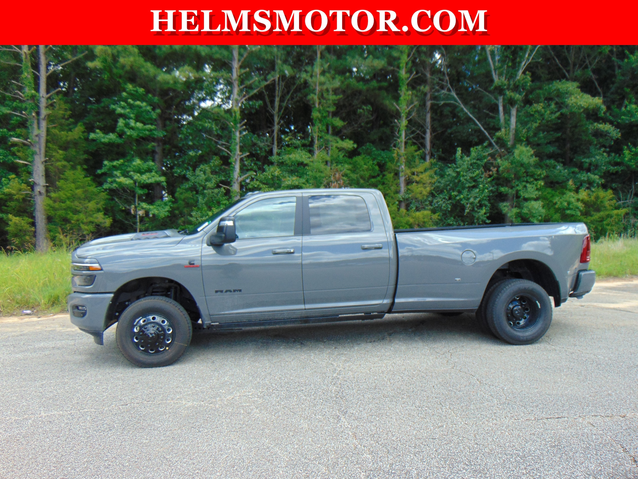 2026 Ram 3500 Pickup 
