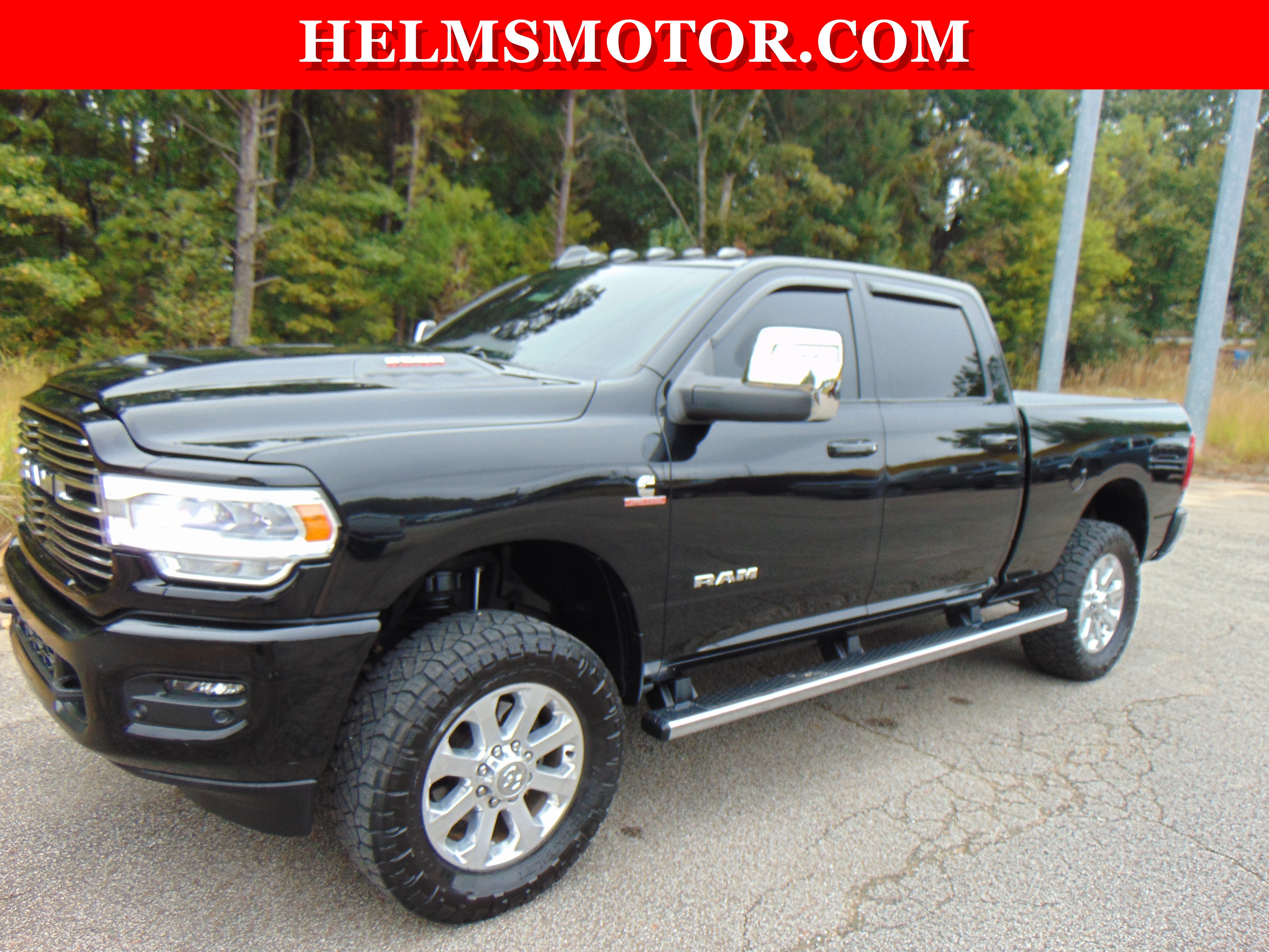  Ram 2500