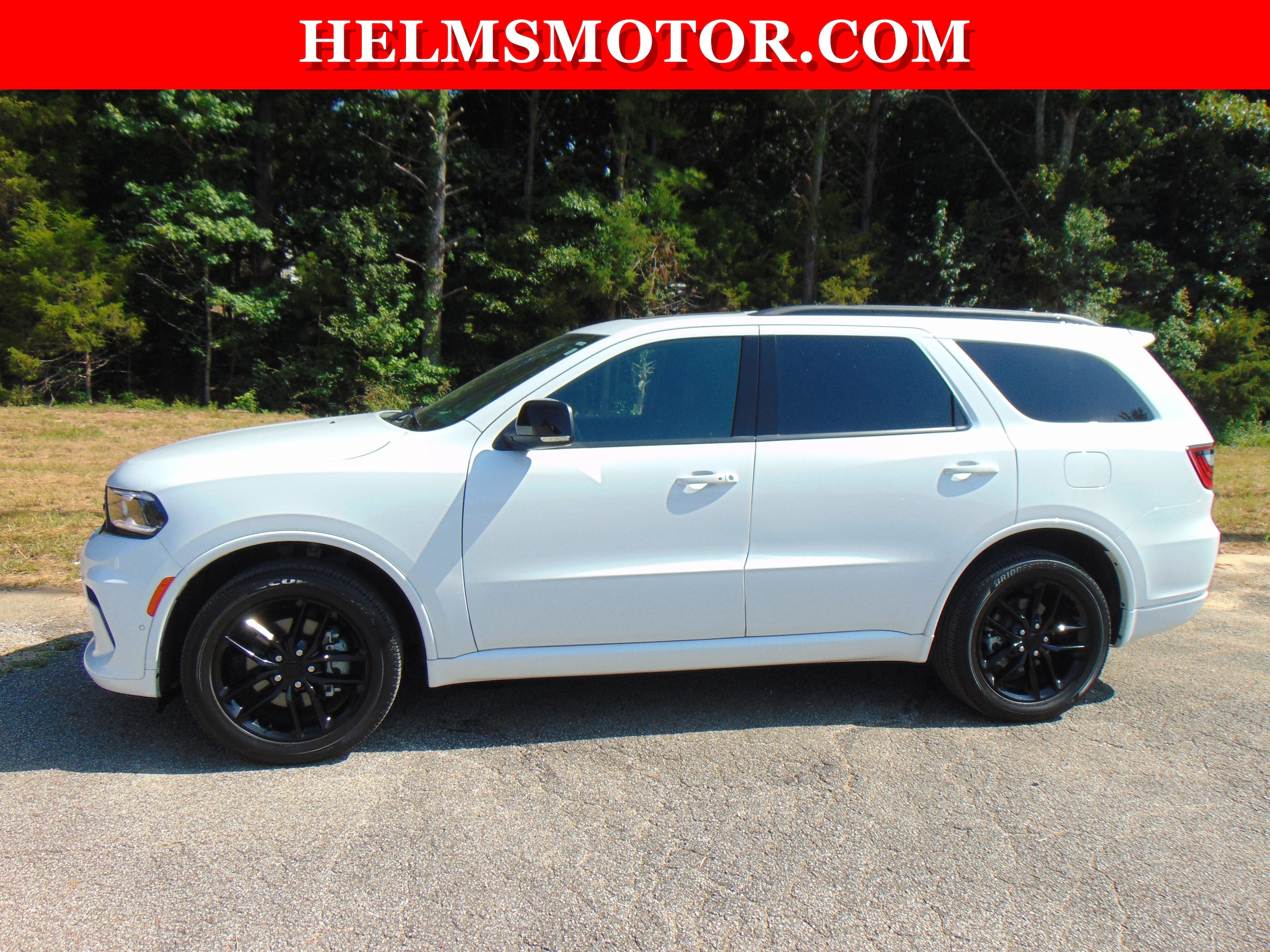 2026 Dodge Durango GT Plus AWD's photo
