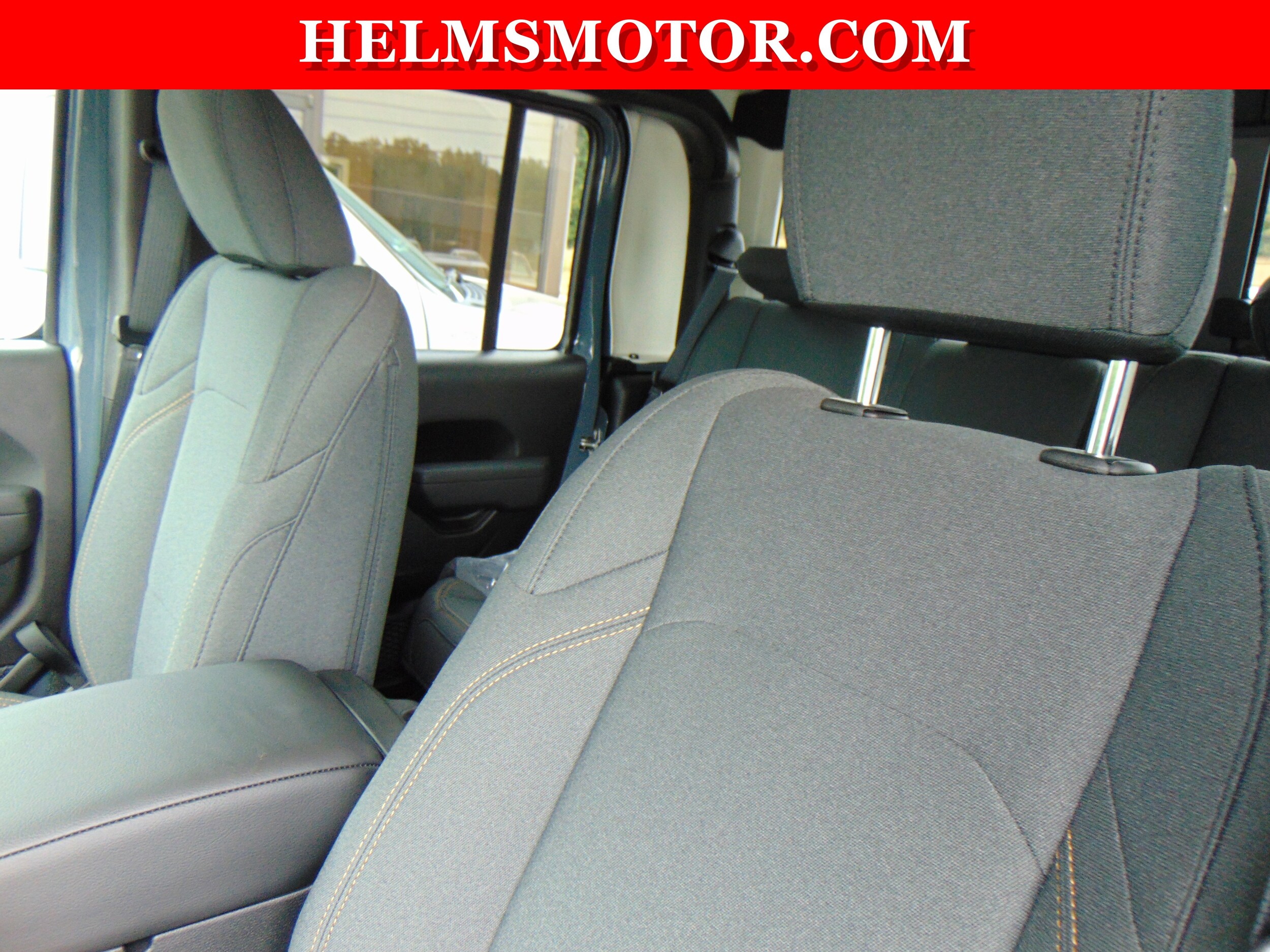 2025 Jeep Gladiator Sport S - Photo 24