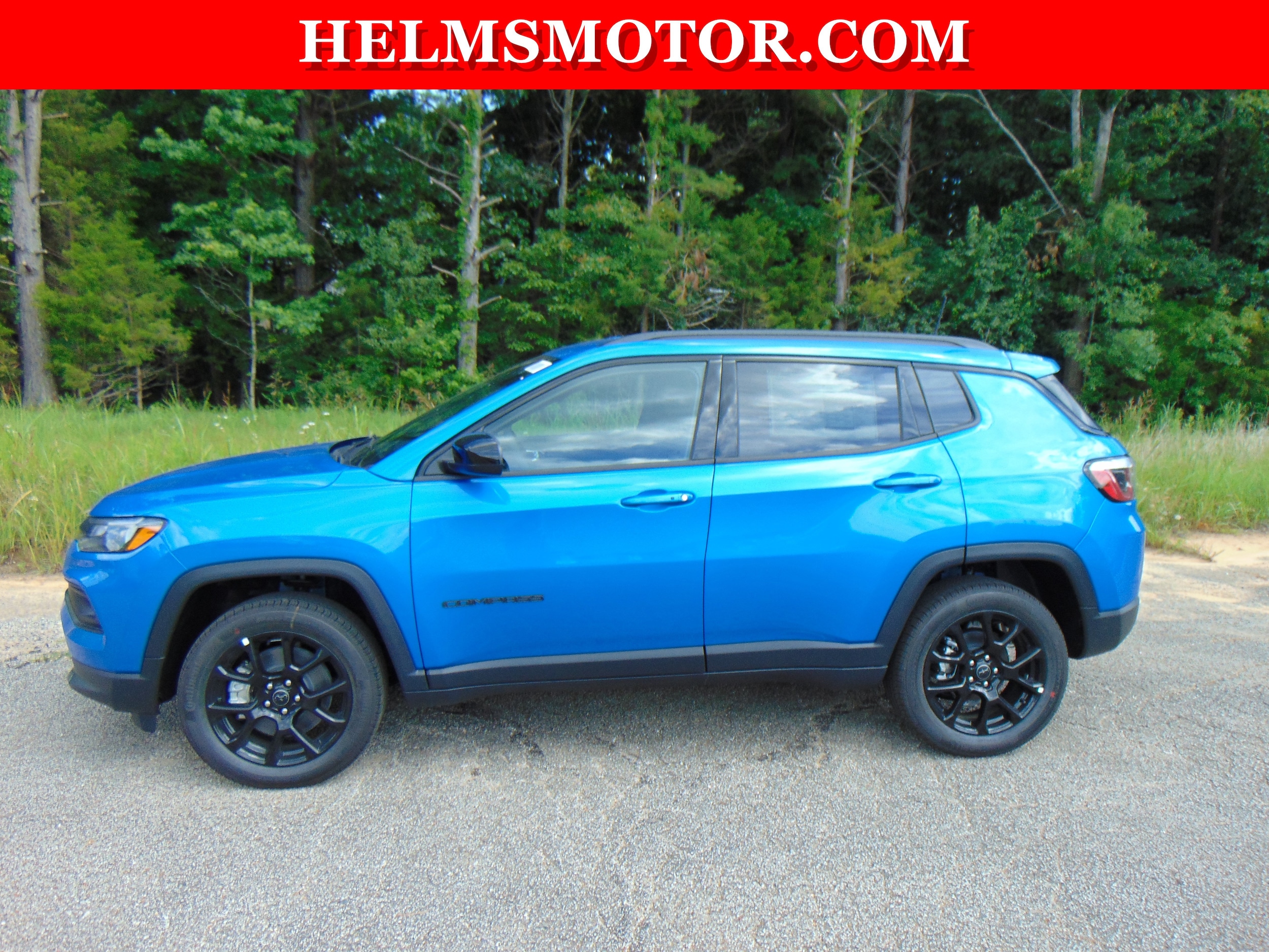 2026 Jeep Compass Sport Utility 