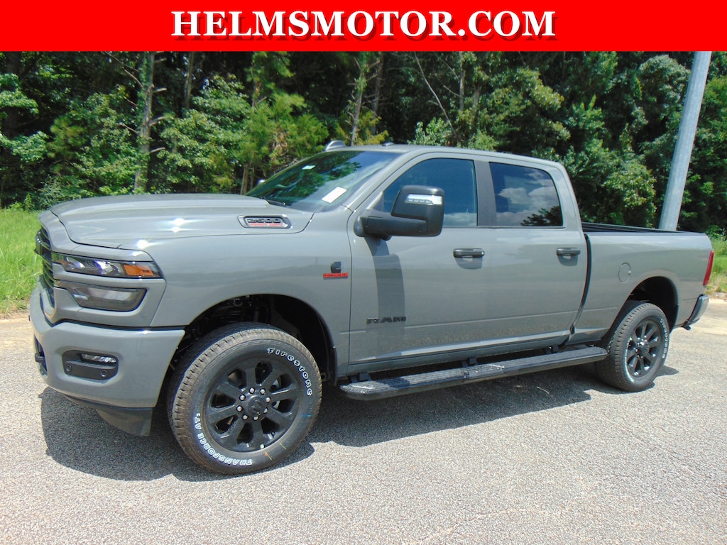 New 2026 Ram 2500 BIG HORN CREW CAB 4X4 6'4 BOX Pickup