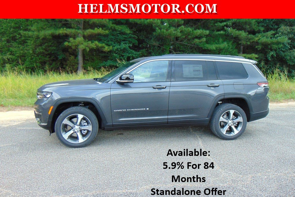 2025 Jeep Grand Cherokee Sport Utility 