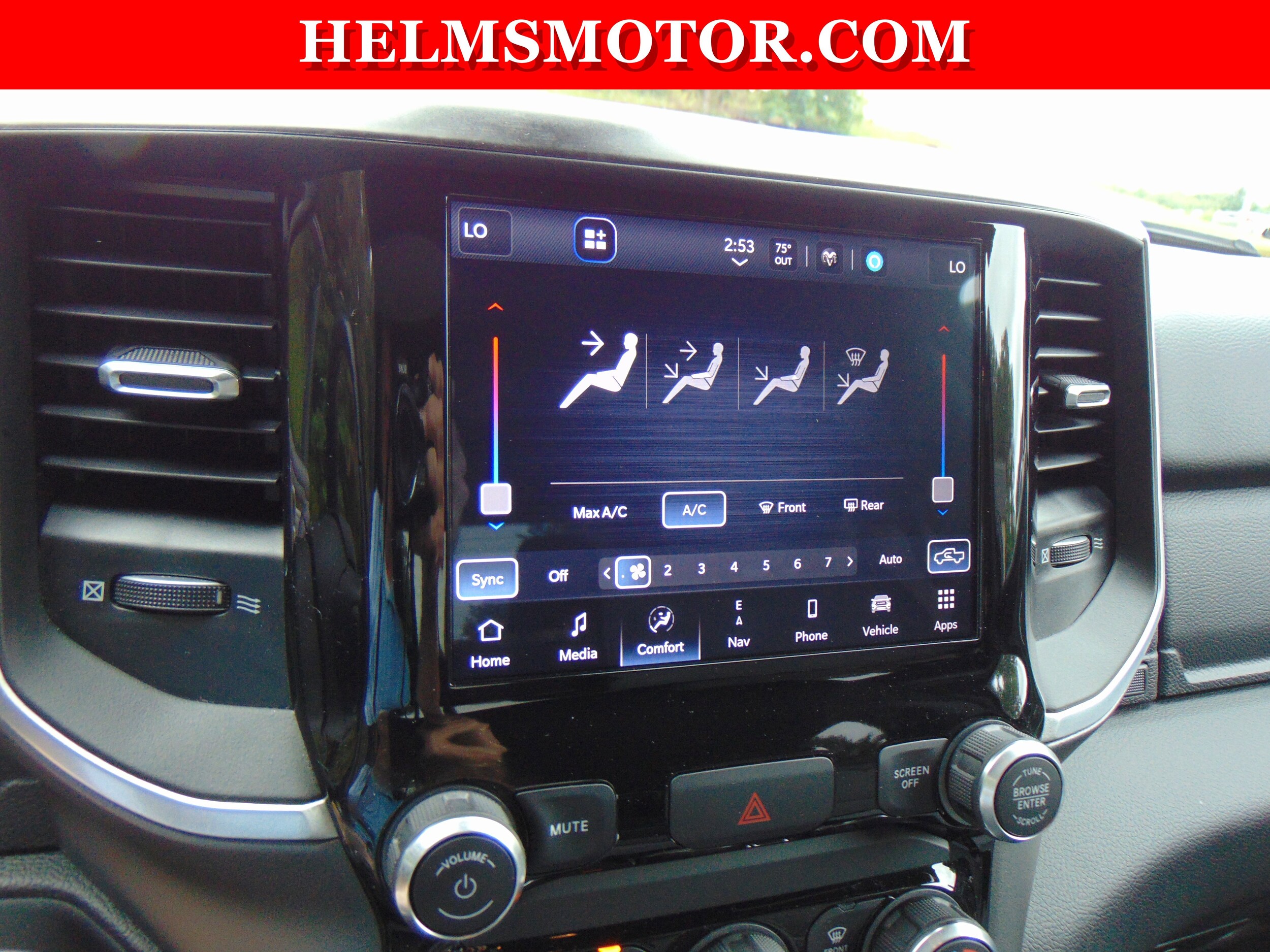 2022 RAM Ram 1500 Pickup Big Horn/Lone Star - Photo 29