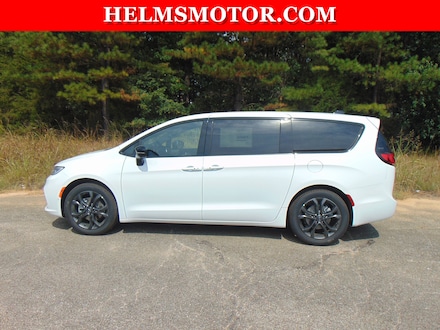 2026 Chrysler Pacifica SELECT Passenger Van