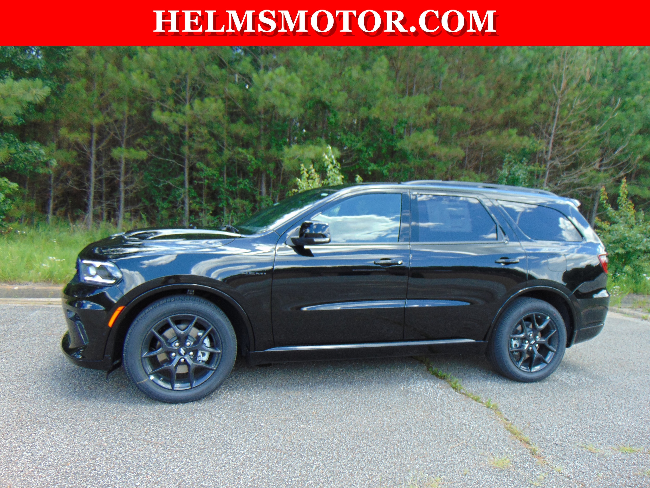 2026 Dodge Durango GT HEMI Plus V8 AWD's photo