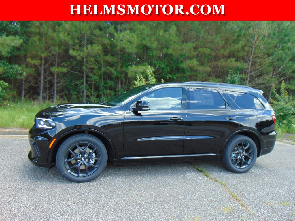 New 2026 Dodge Durango GT PLUS AWD HEMI V8 Sport Utility
