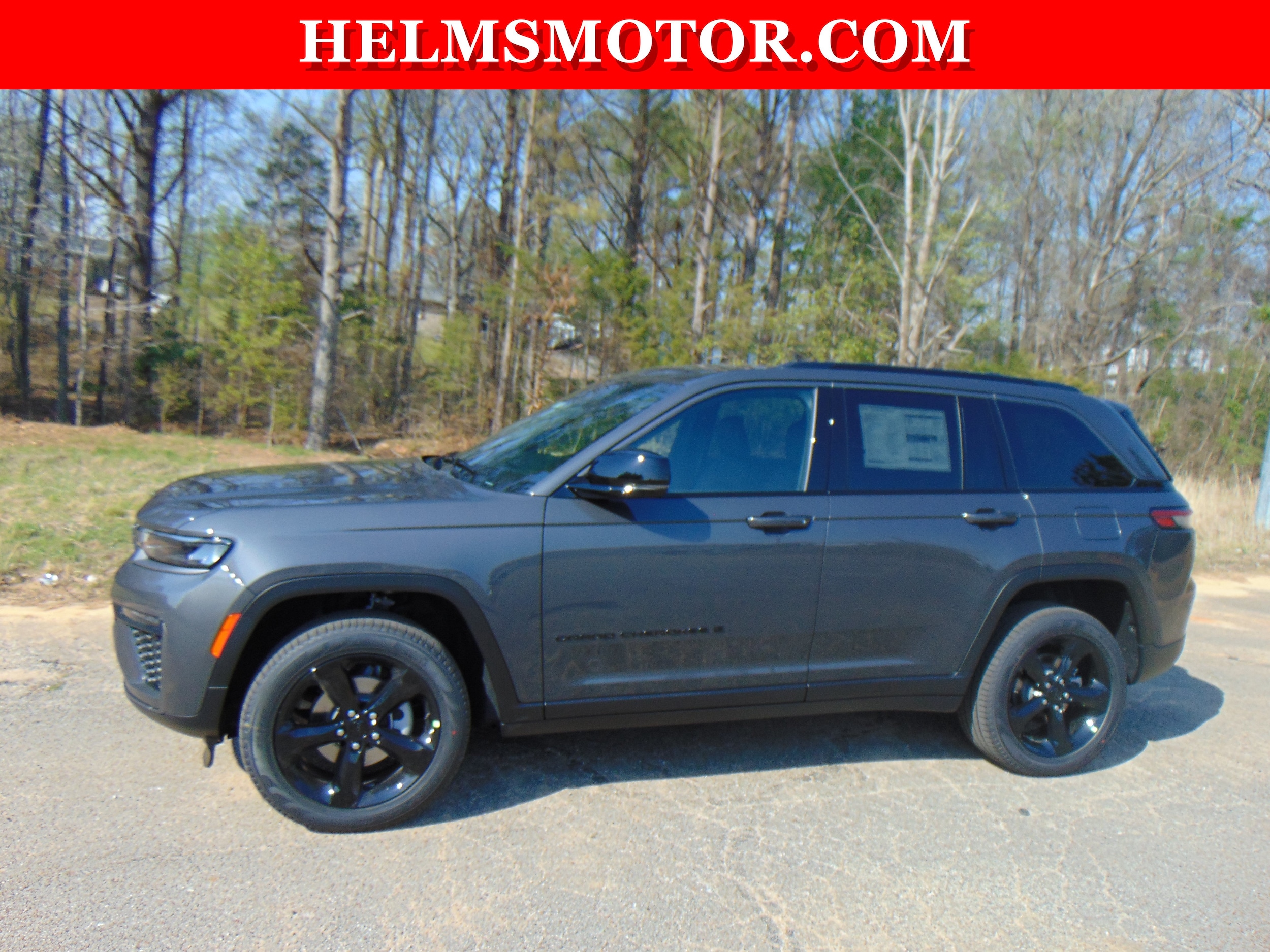 2026 Jeep Grand Cherokee Sport Utility 