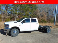 2026 Ram 3500 Chassis Cab TRADESMAN CREW   4X4 60' CA Pickup