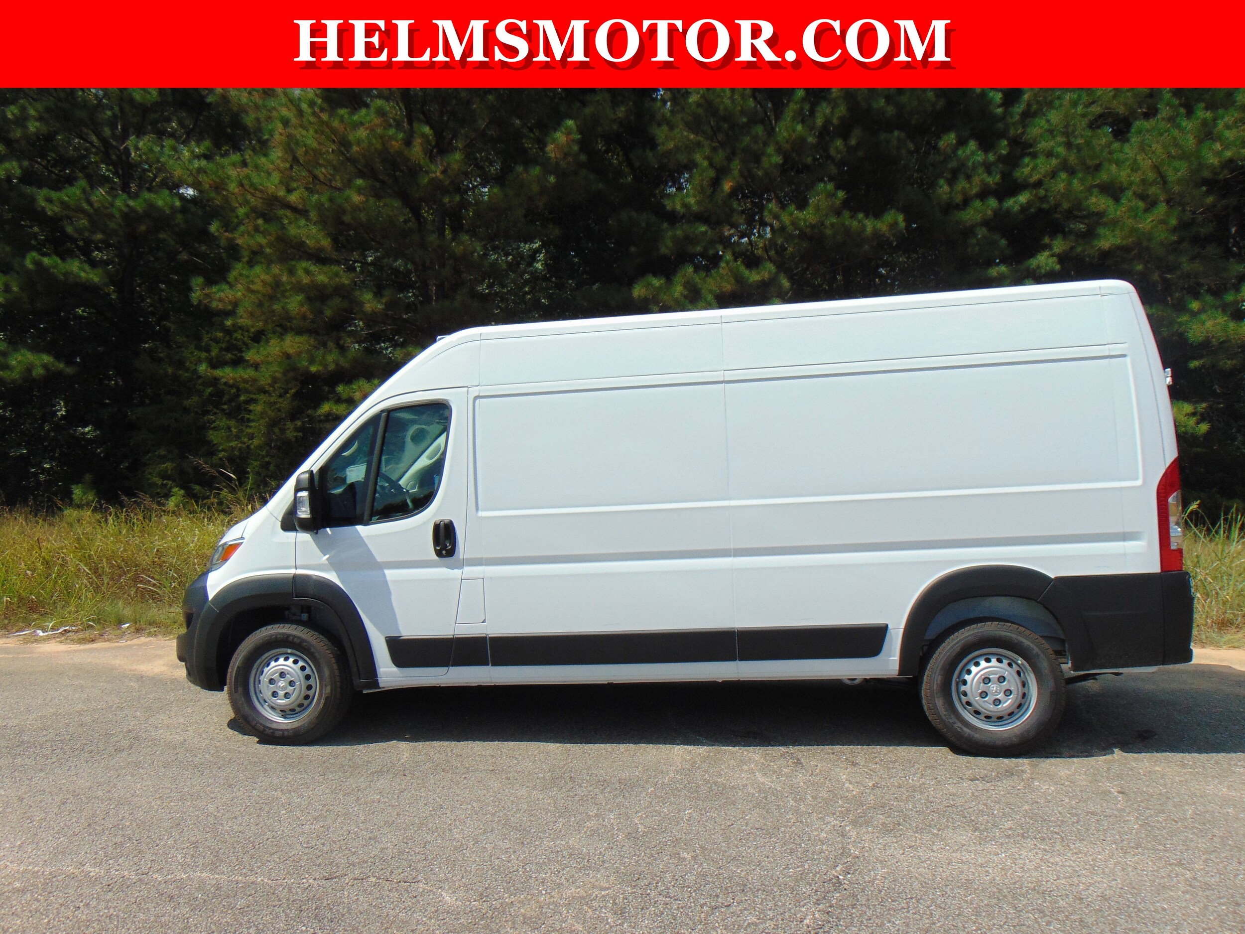 2025 Ram ProMaster 2500 photo 3