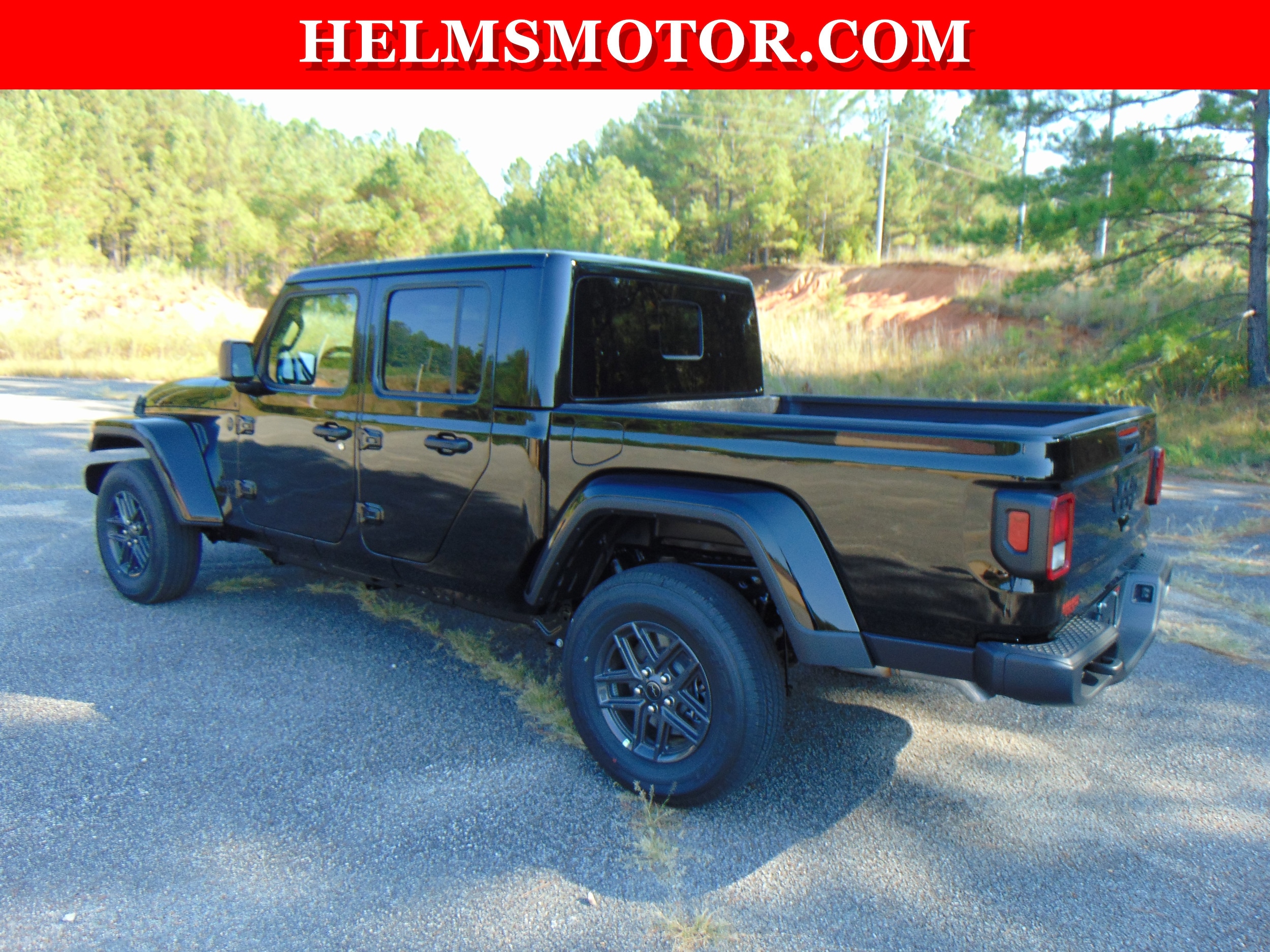 2025 Jeep Gladiator Sport S - Photo 6