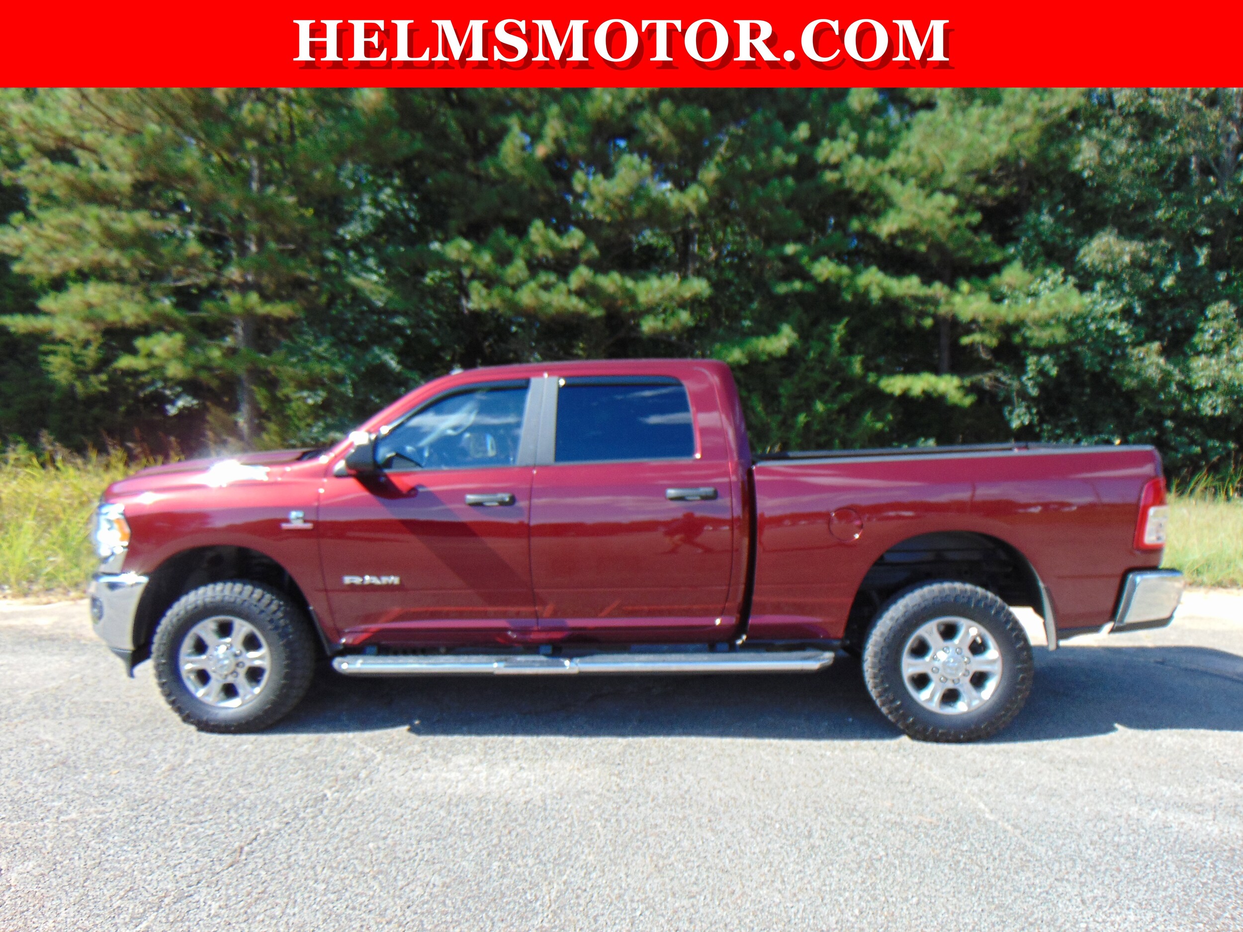 2022 Ram 2500 Big Horn photo 4