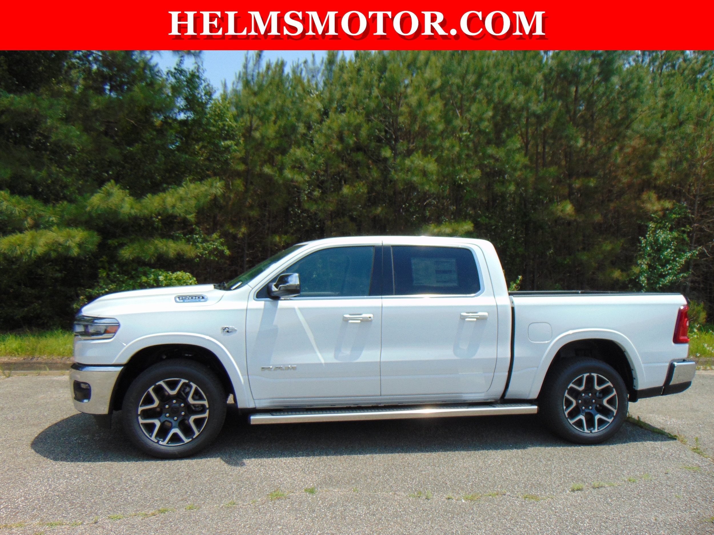 2026 Ram 1500 Pickup 
