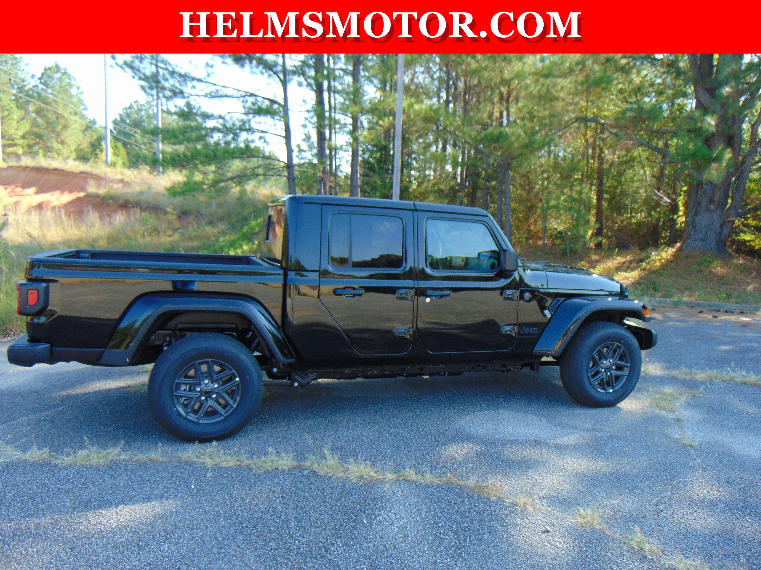 2025 Jeep Gladiator Sport S - Photo 4