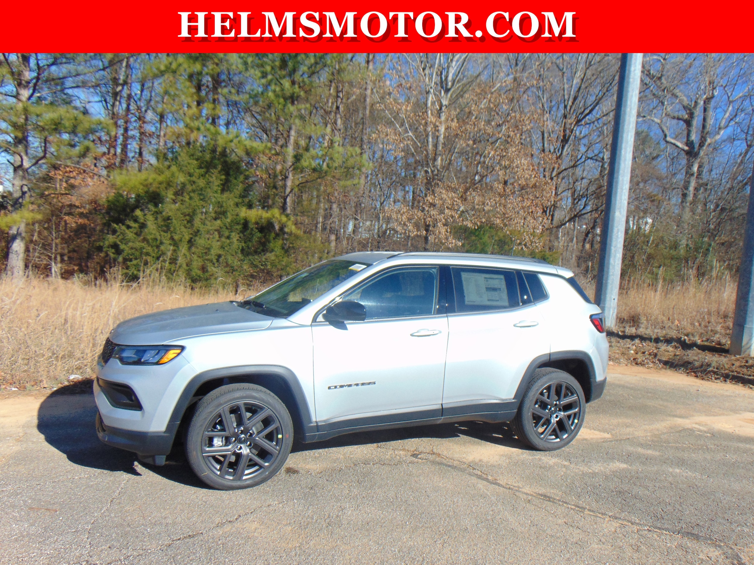 2026 Jeep Compass Altitude's photo