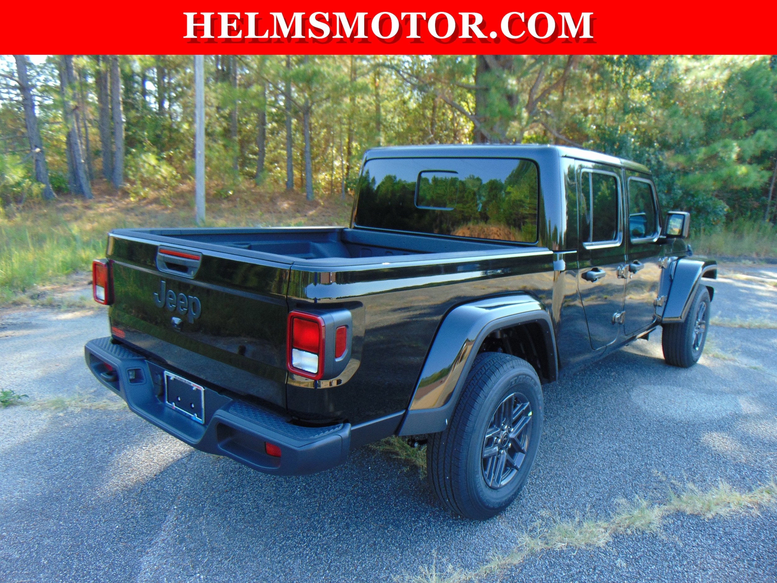 2025 Jeep Gladiator Sport S - Photo 16