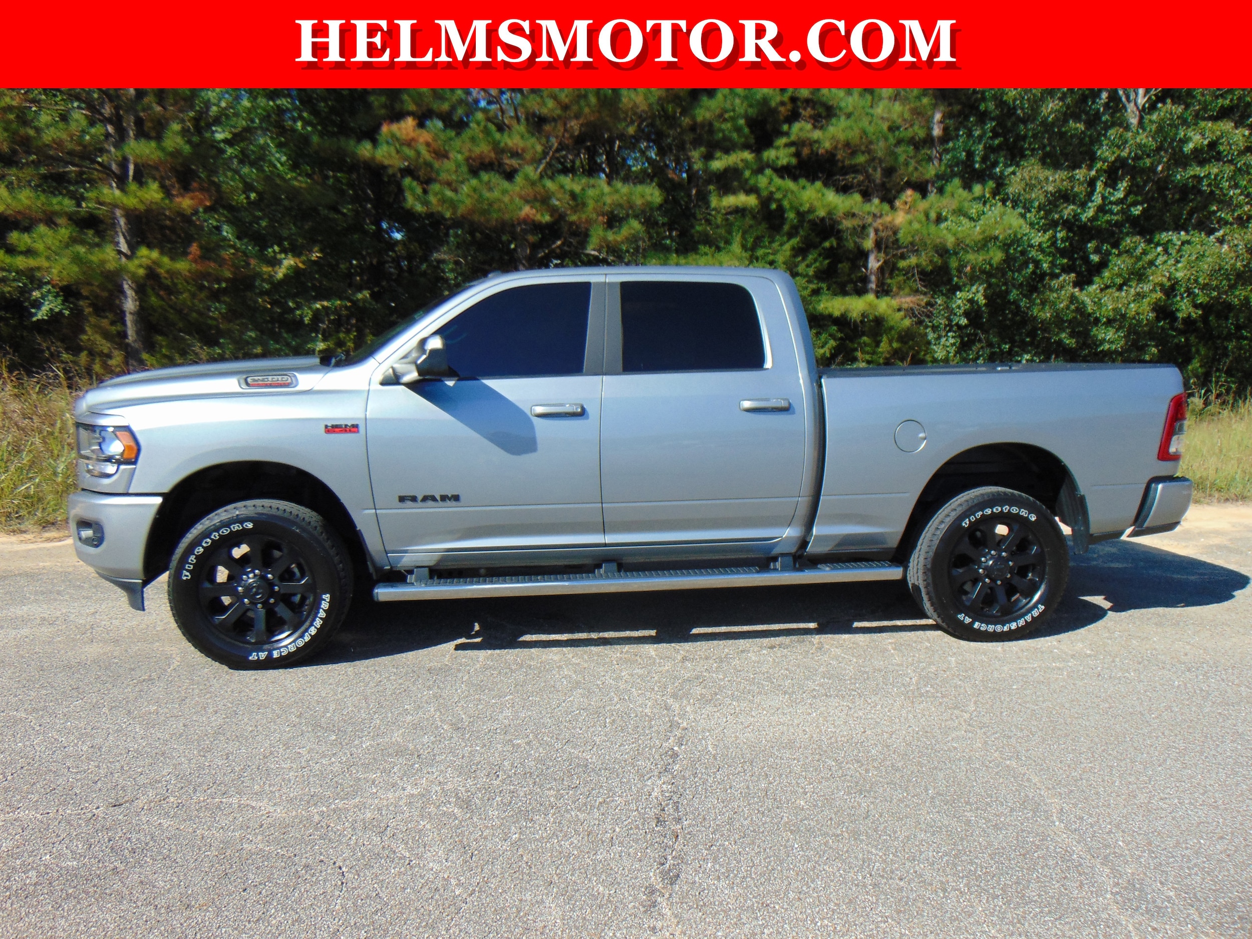 2022 Ram 2500 Truck Crew Cab 