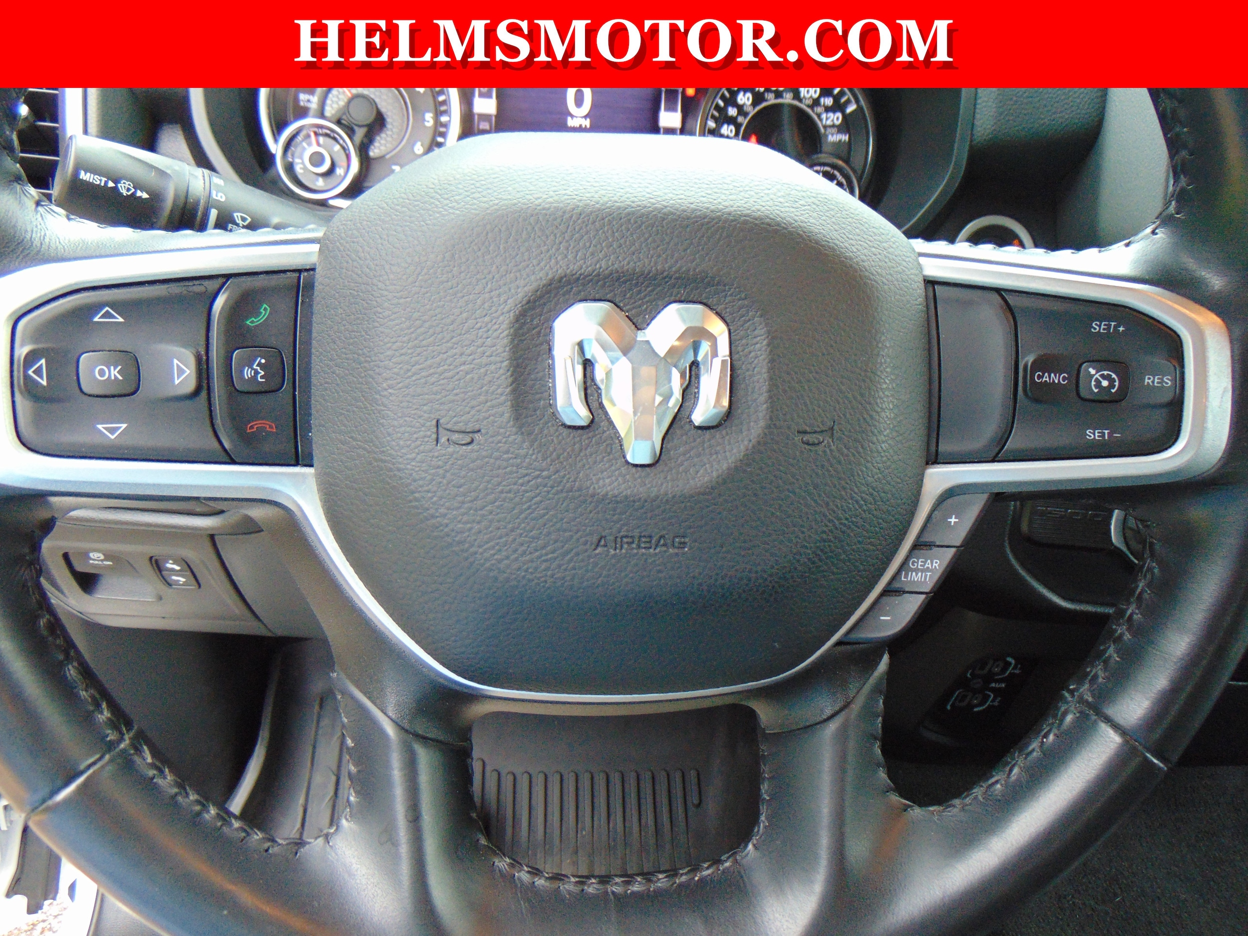 2022 RAM Ram 1500 Pickup Big Horn/Lone Star - Photo 27