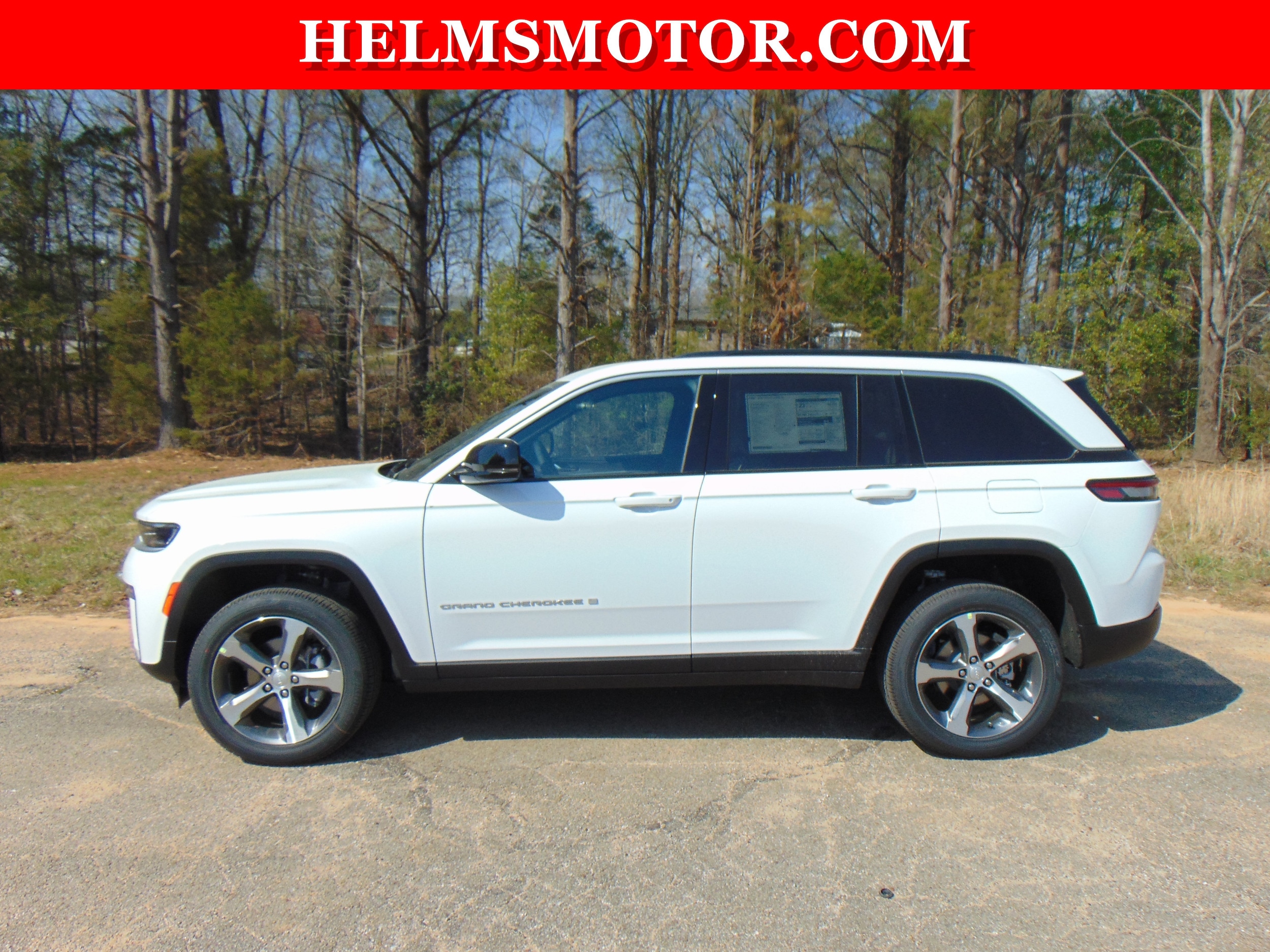 2026 Jeep Grand Cherokee Sport Utility 