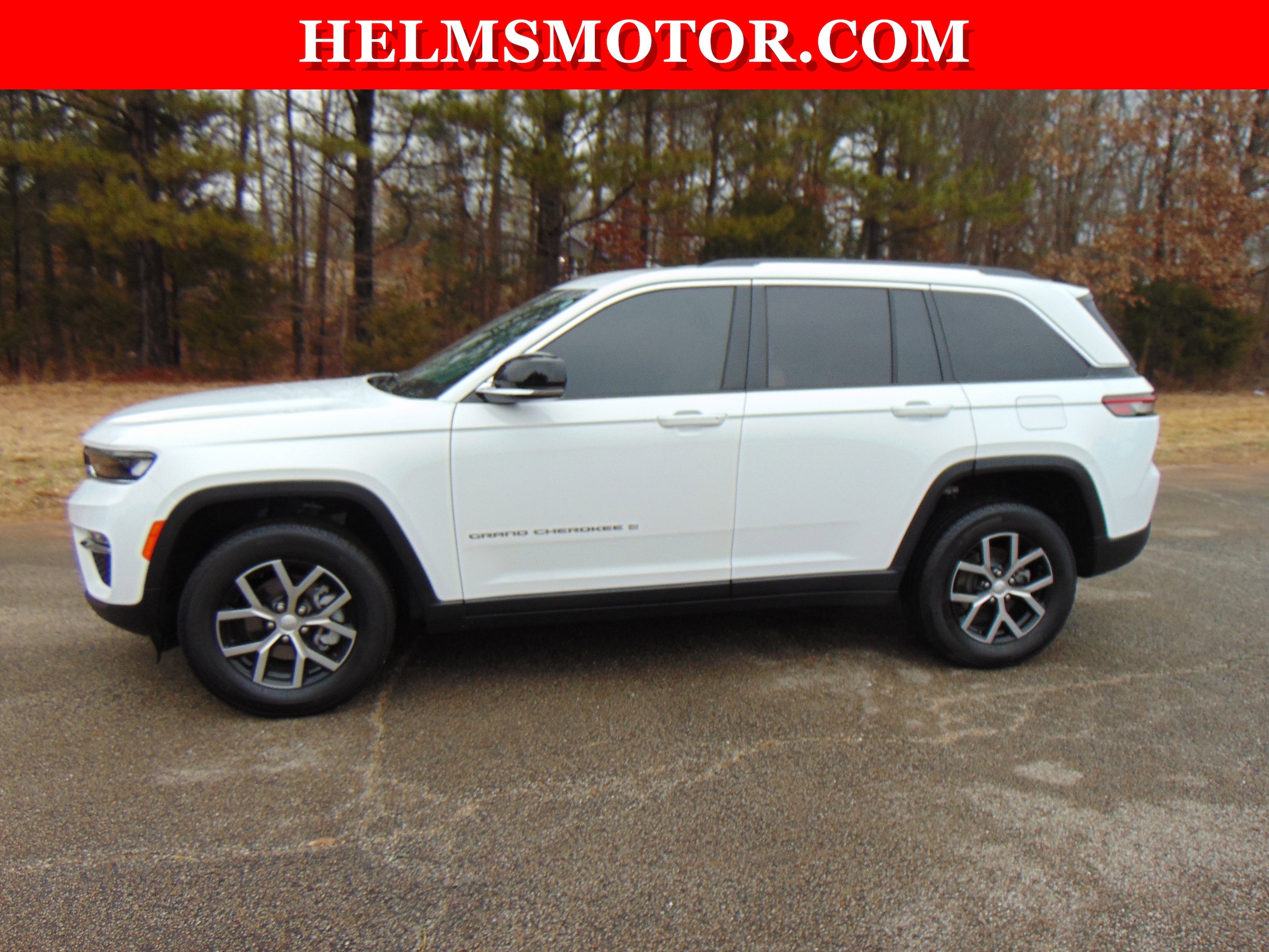 2024 Jeep Grand Cherokee SUV 