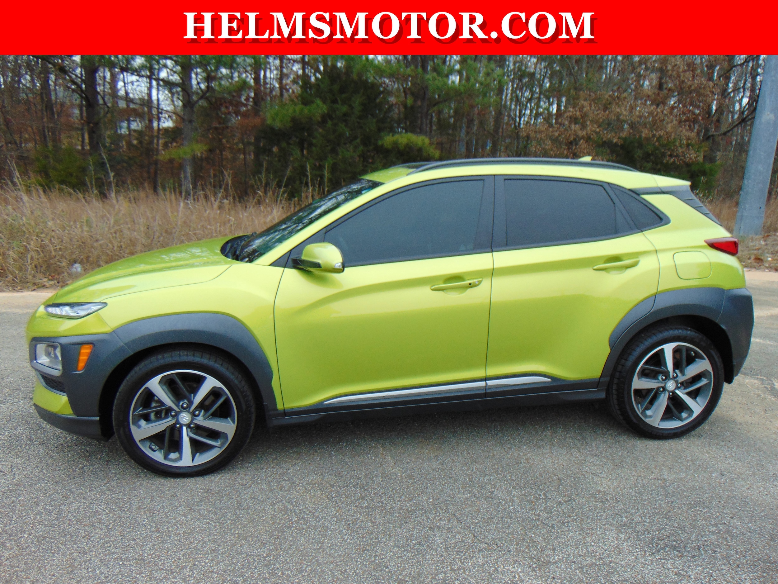 2019 Hyundai Kona Ultimate