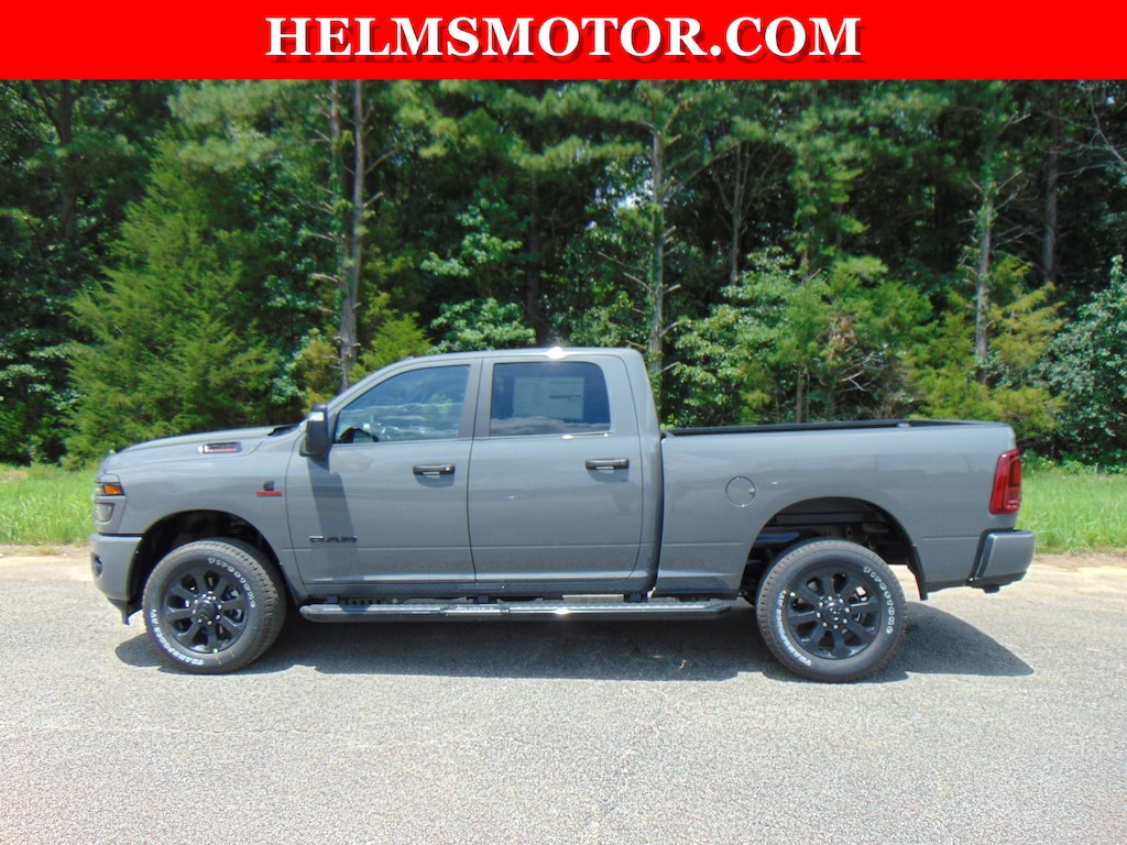 New 2026 Ram 2500 BIG HORN CREW CAB 4X4 6'4 BOX Pickup