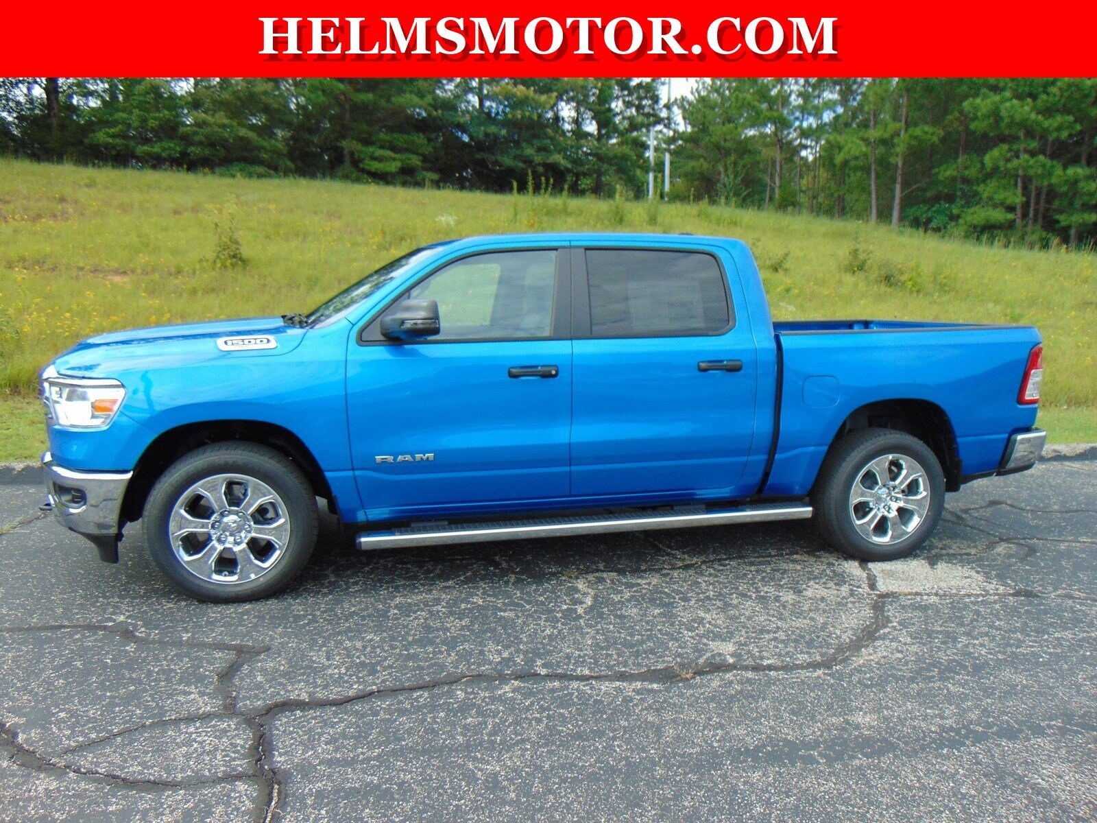 2023 Ram 1500 Big Horn Lone Star photo 4