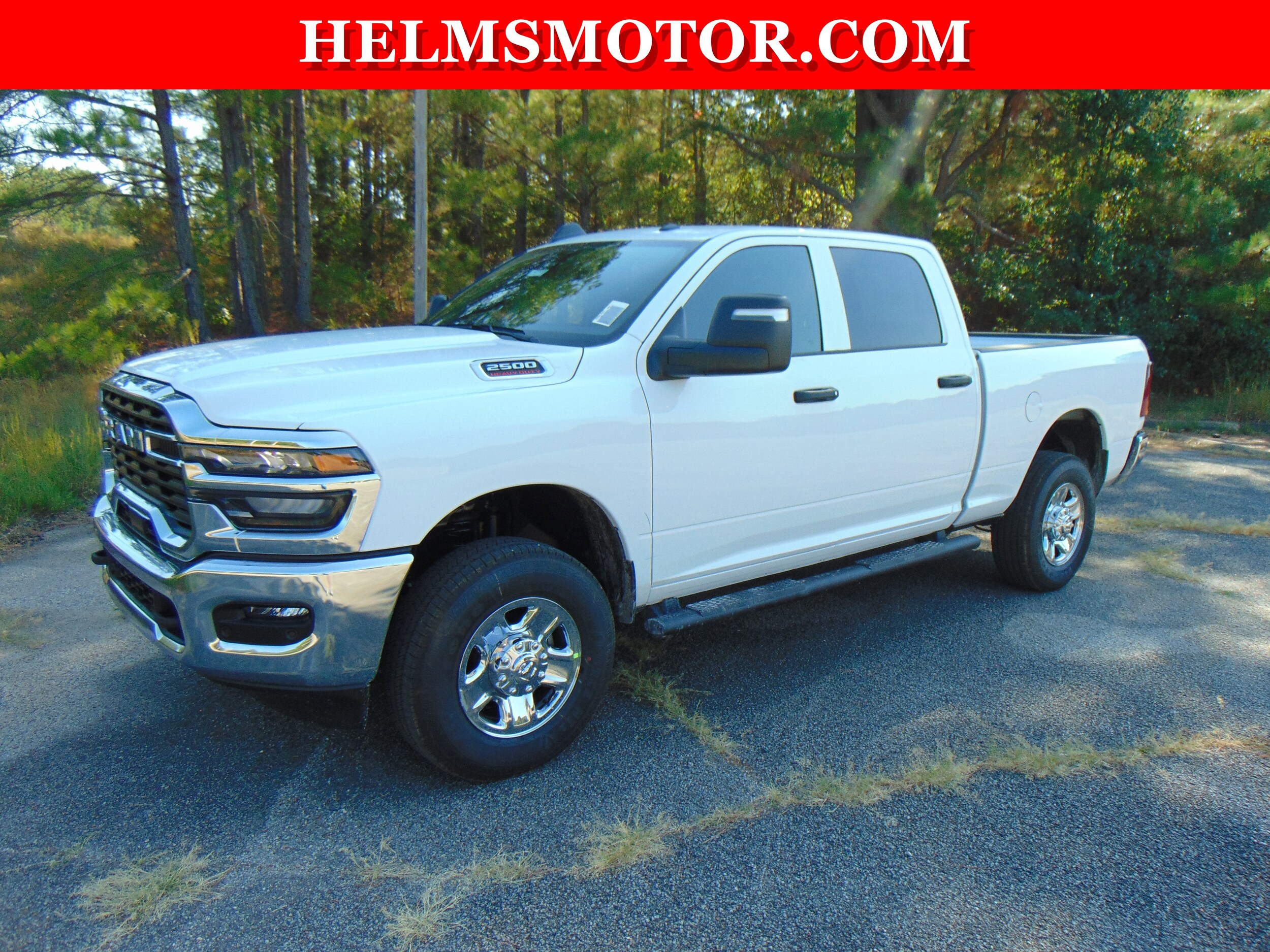 2026 Ram 2500 Tradesman photo 4