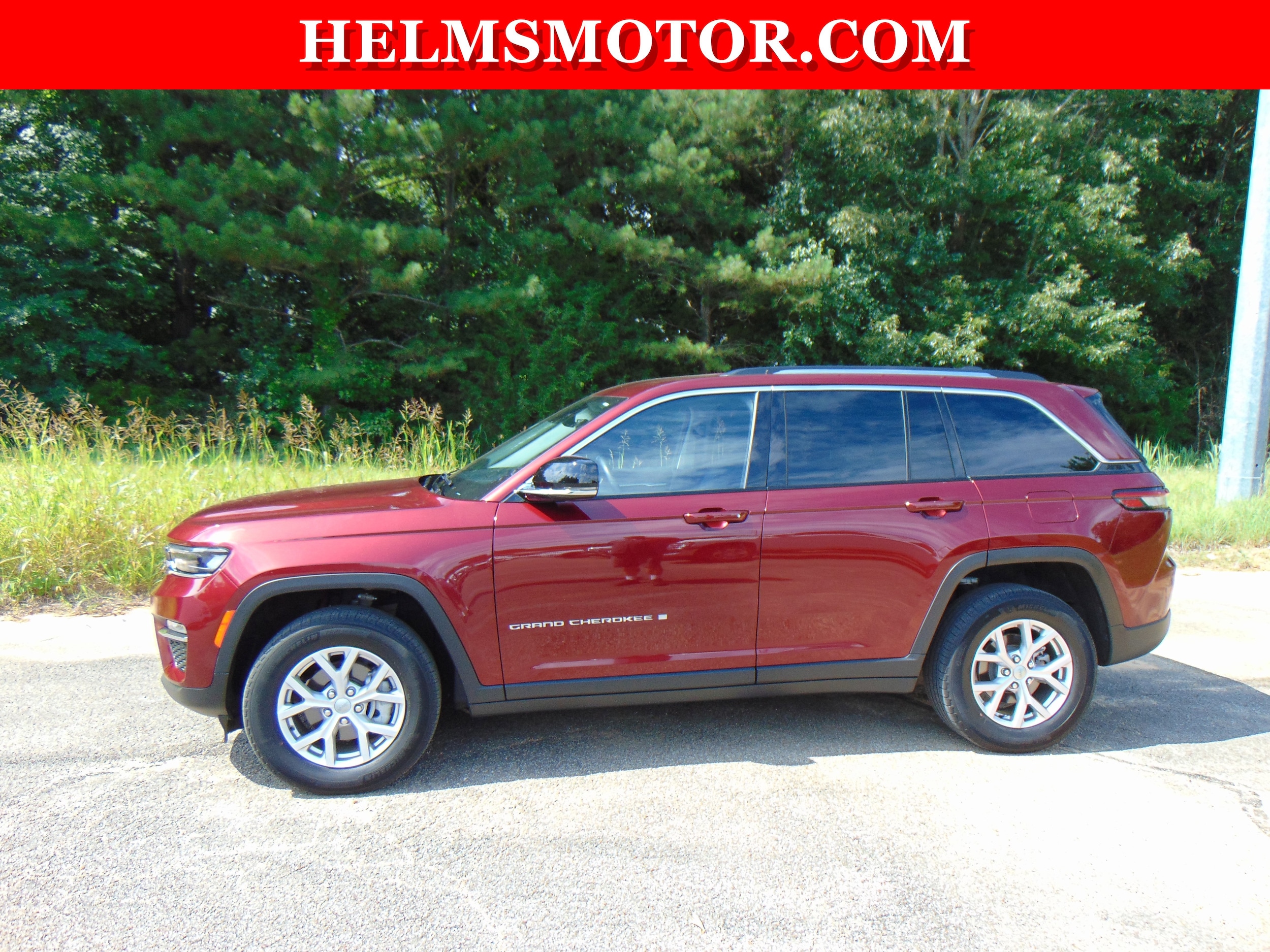 2022 Jeep Grand Cherokee
