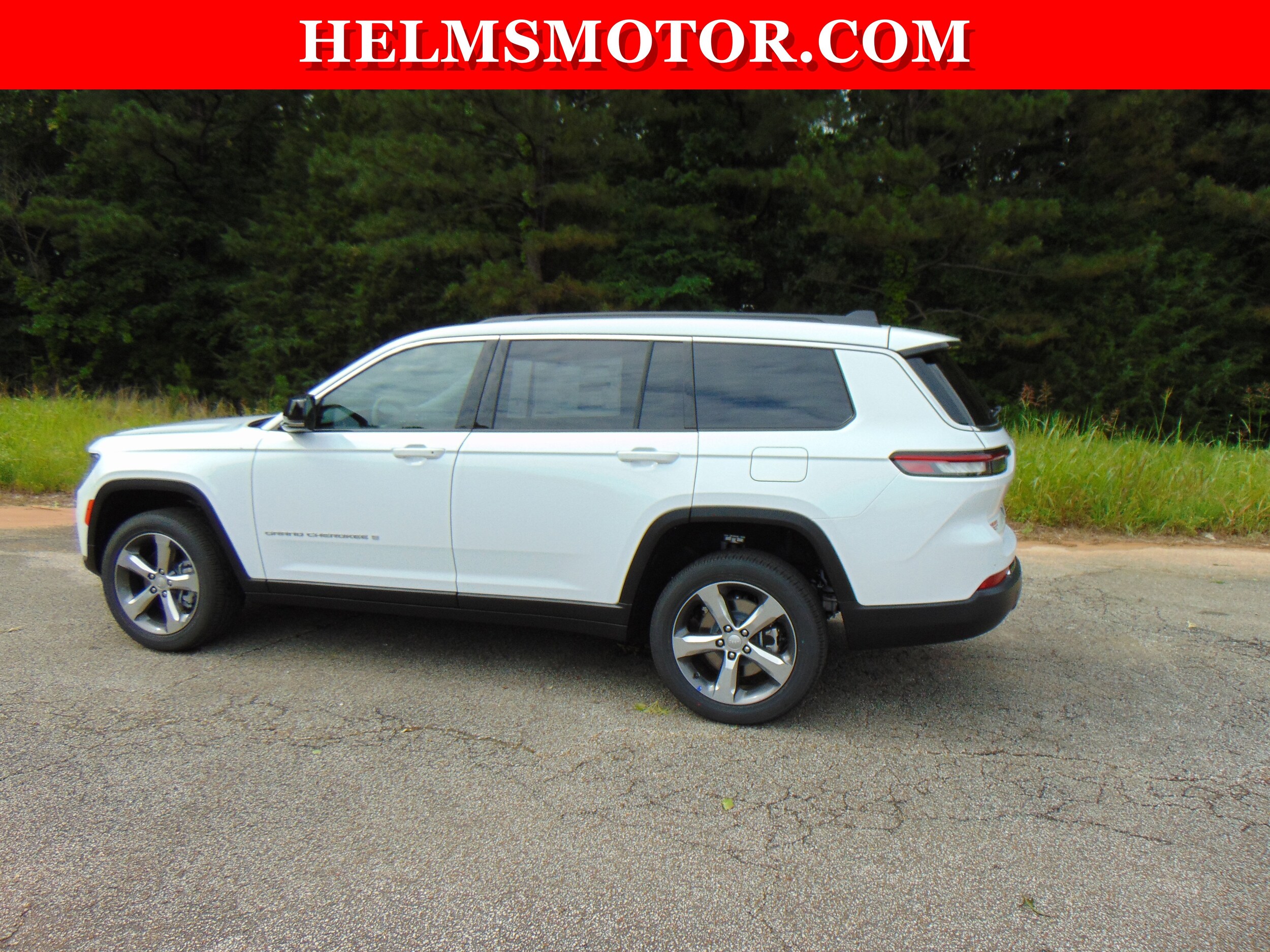 2025 Jeep Grand Cherokee Limited photo 4