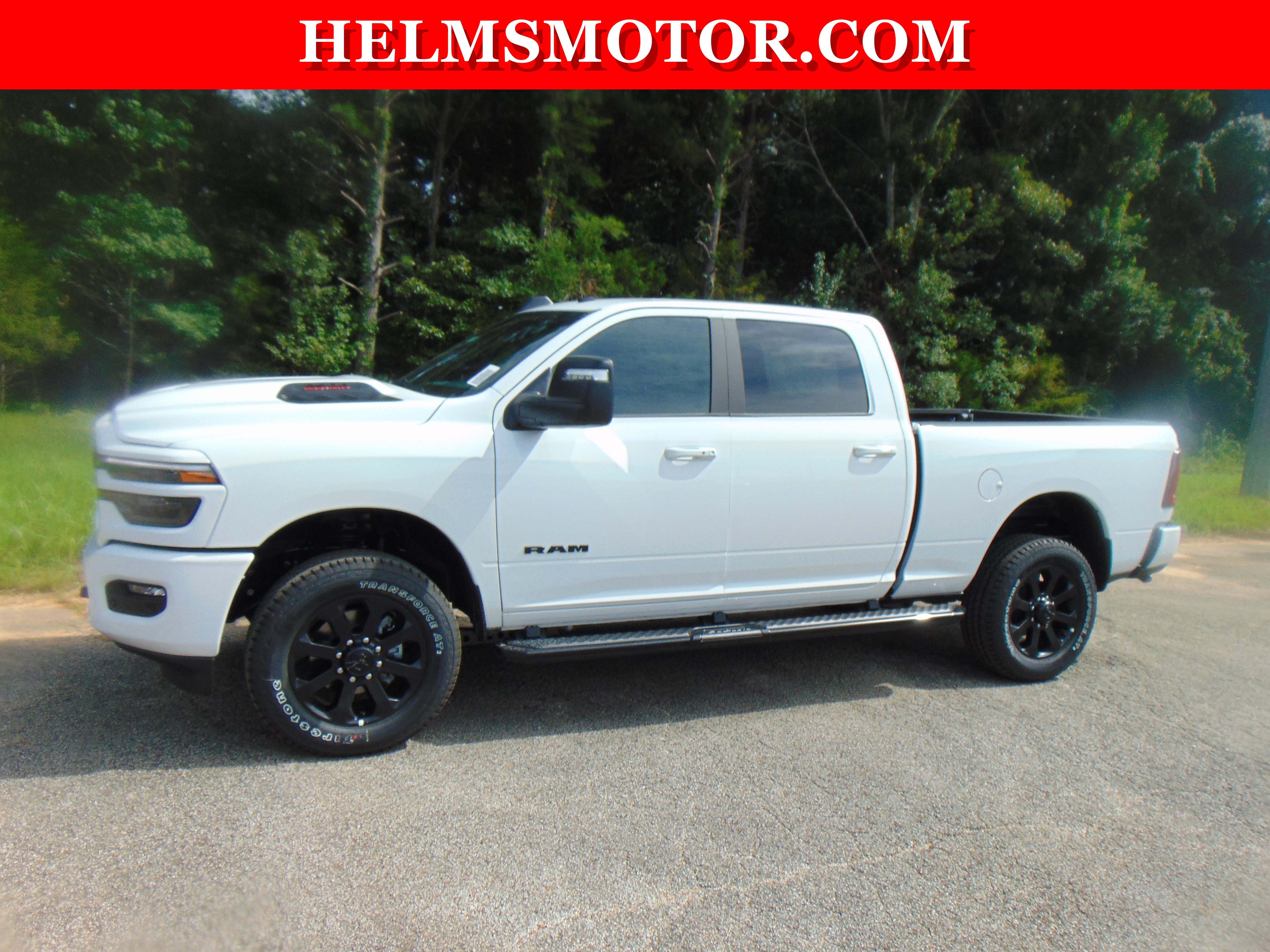  Ram 2500