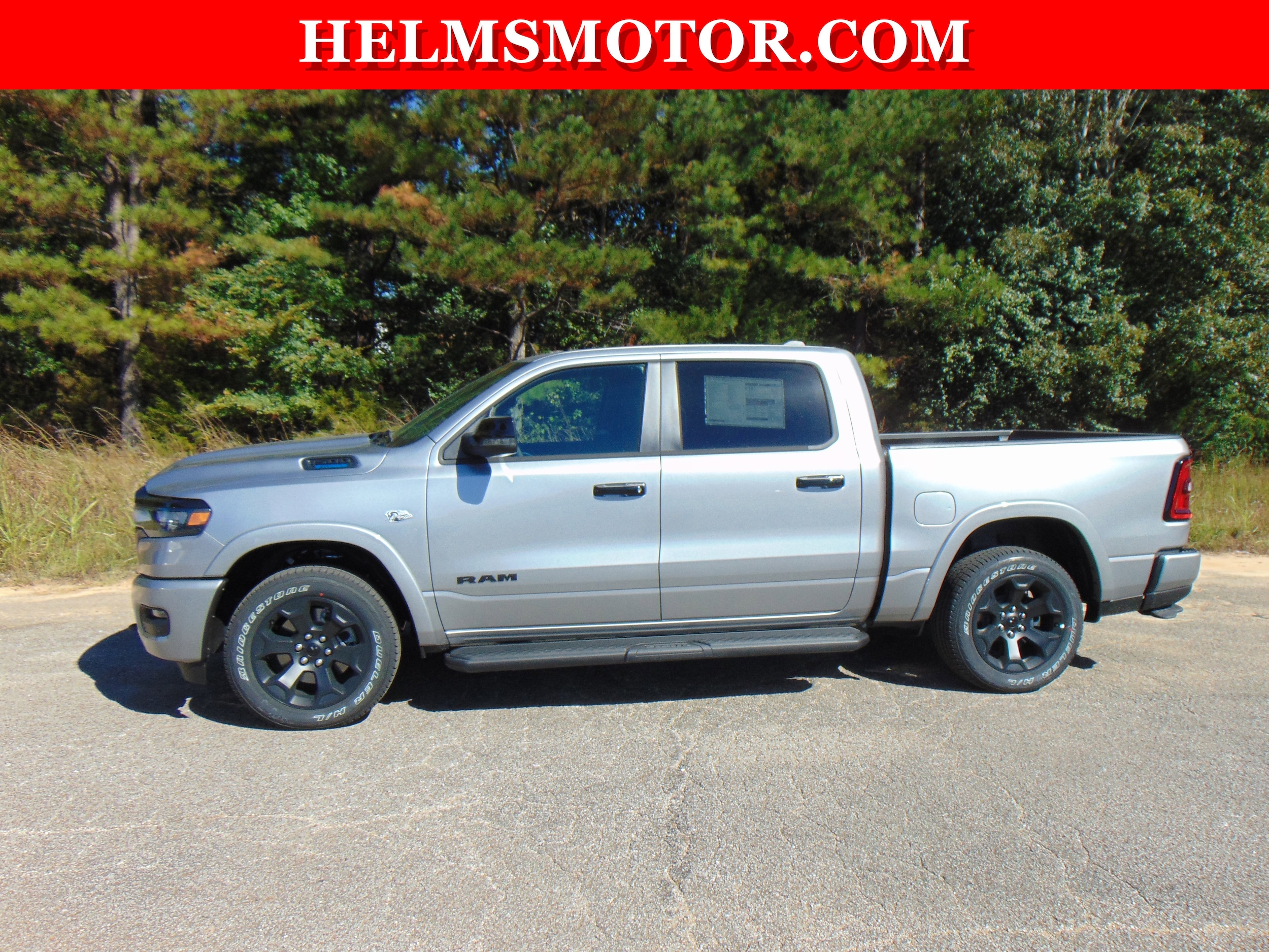 2026 Ram 1500 Pickup 