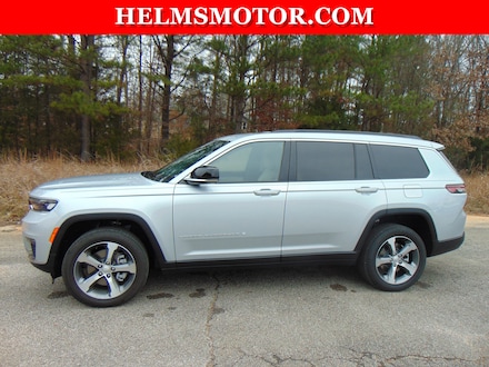 2025 Jeep Grand Cherokee L Limited SUV