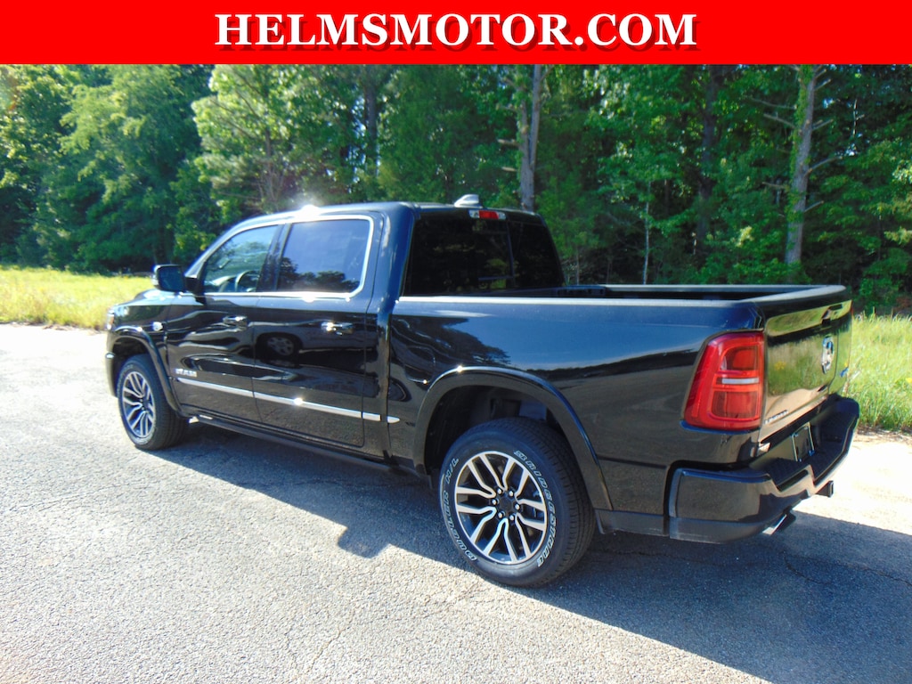 New 2026 Ram 1500 LIMITED CREW CAB 4X4 5'7 BOX Pickup
