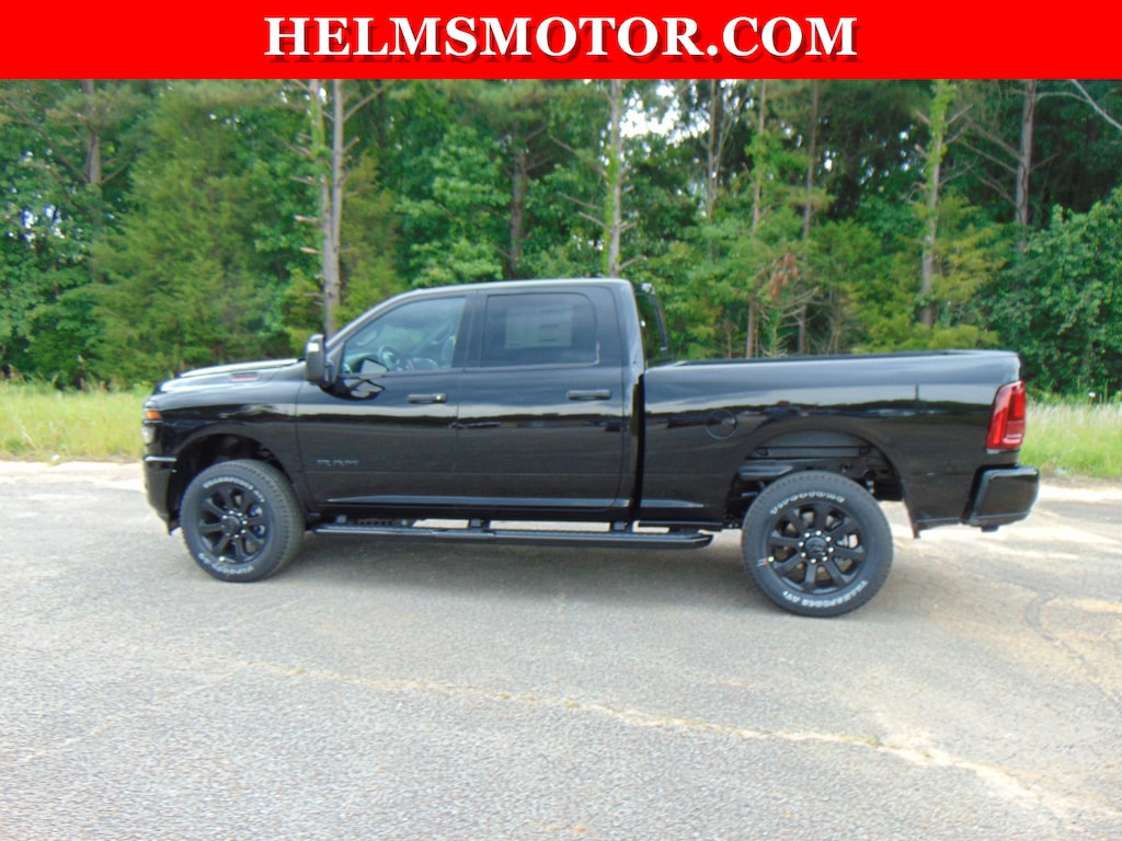 New 2026 Ram 2500 BIG HORN CREW CAB 4X4 6'4 BOX Pickup