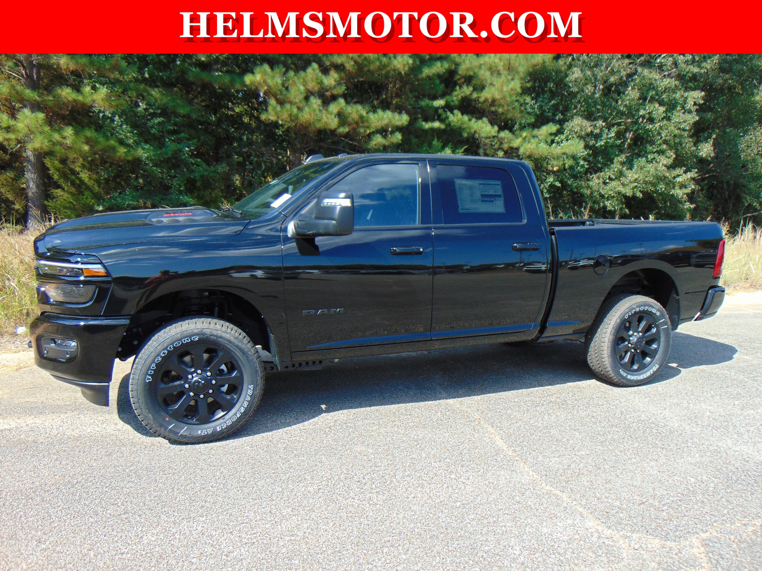 2026 Ram 2500 Pickup 
