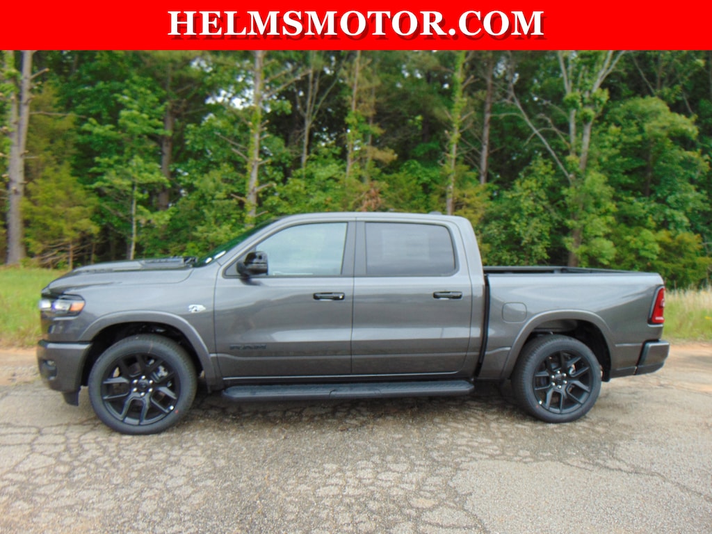 New 2026 Ram 1500 LARAMIE CREW CAB 4X4 5'7 BOX Pickup